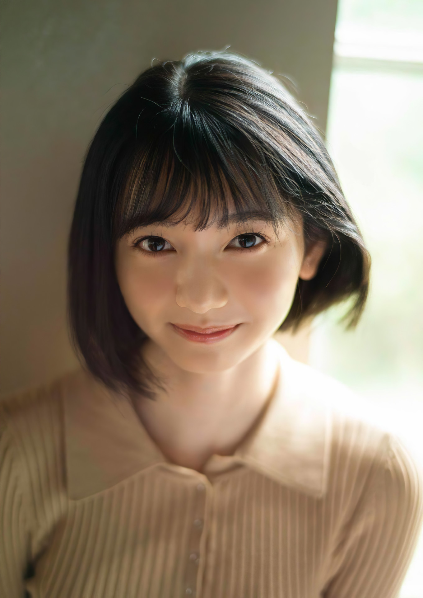 Fuuka Kumazawa 熊澤風花, デジタル限定 YJ Photo Book 「熊澤ちゃんの風花さん」 Set.02