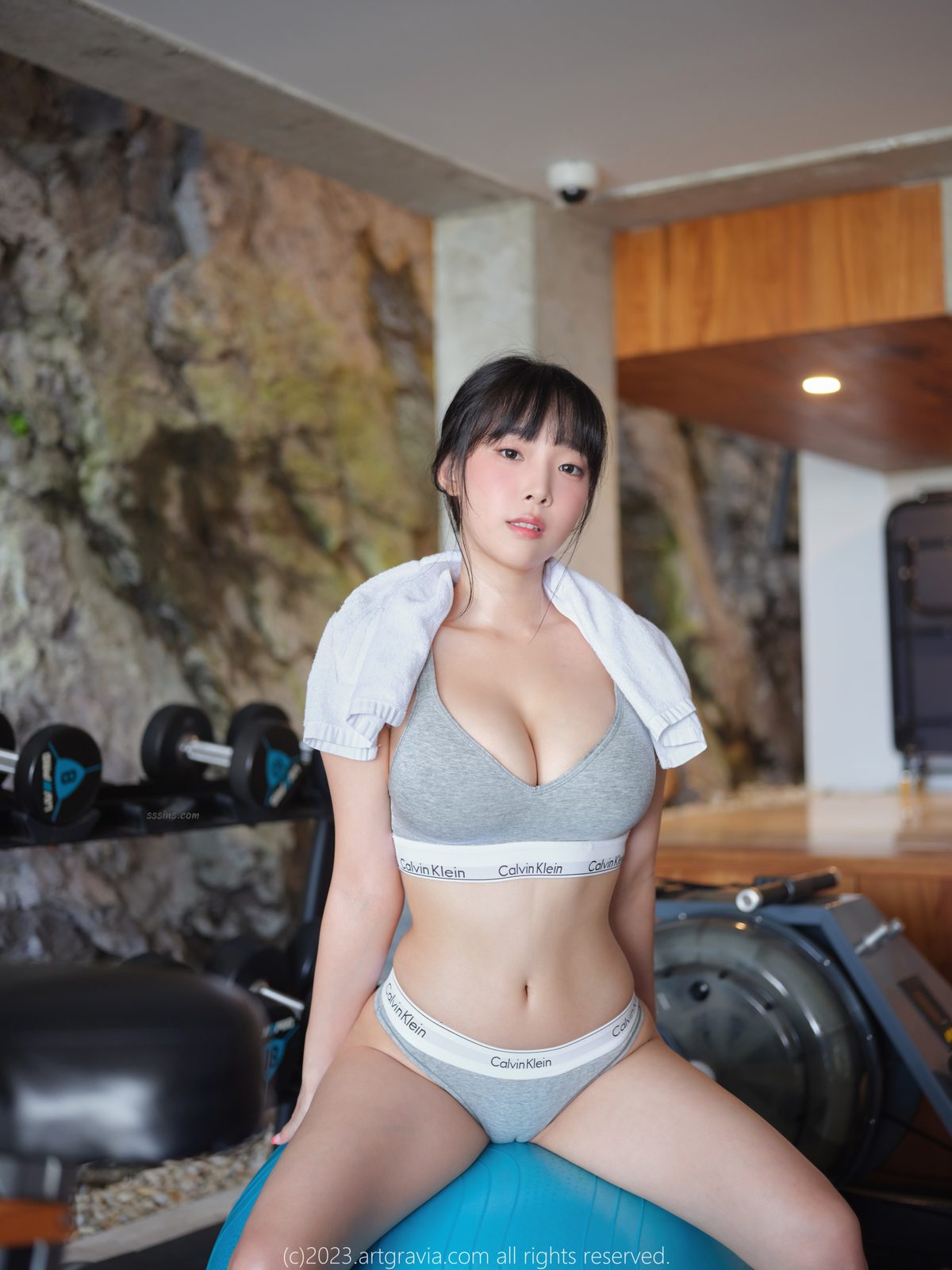 AG.521 Kang In-kyung 강인경 Part 4