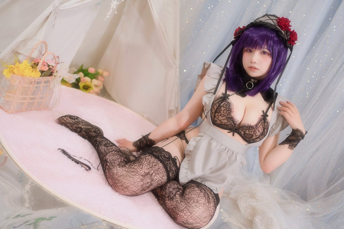 Coser@阿半今天很开心 – 喜多川x小雫