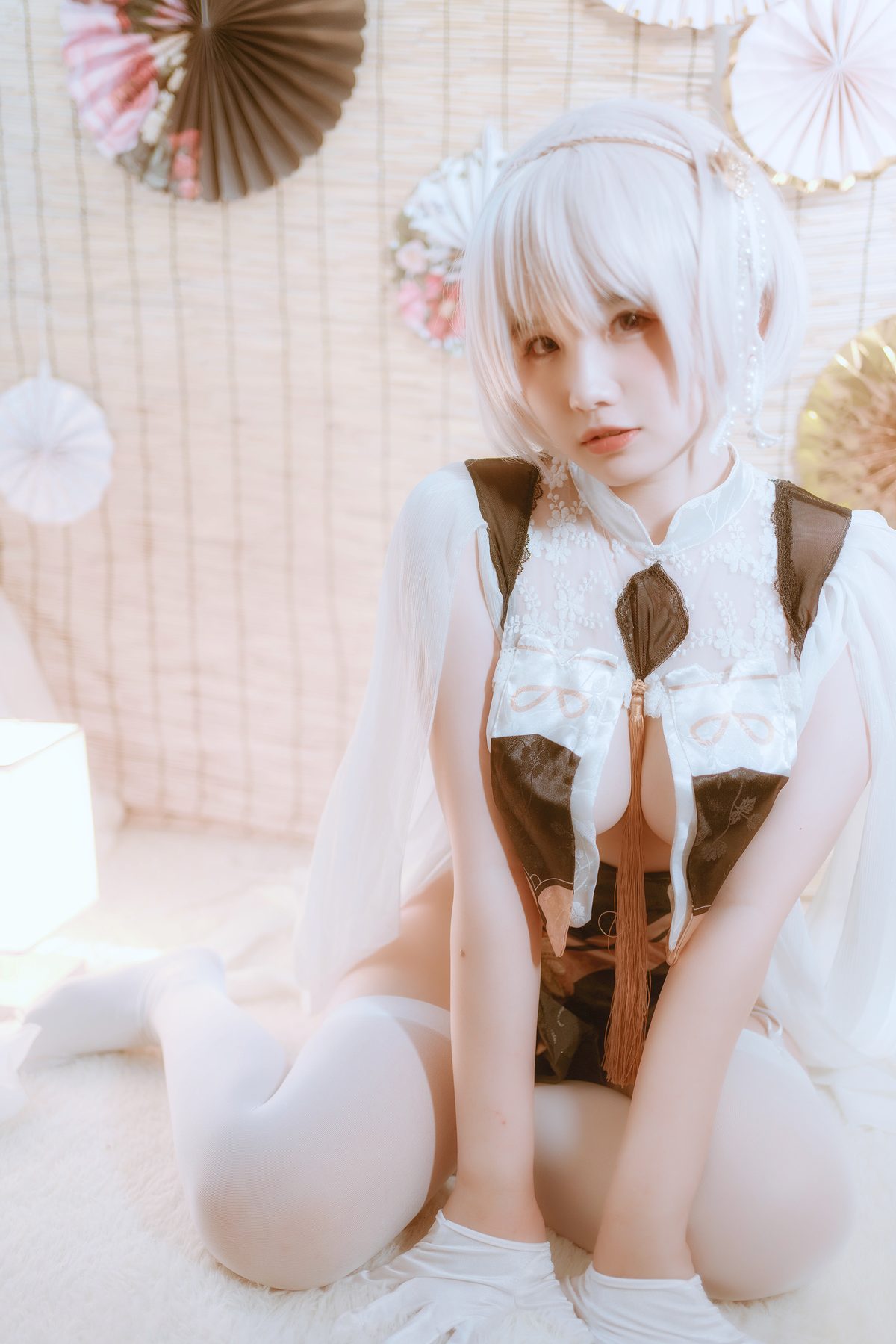 Coser@阿半今天很开心 – 天狼星