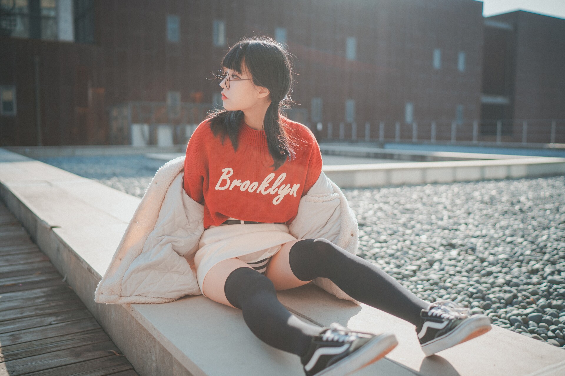 Jeong Jenny 정제니, [DJAWA] Brooklyn Girl