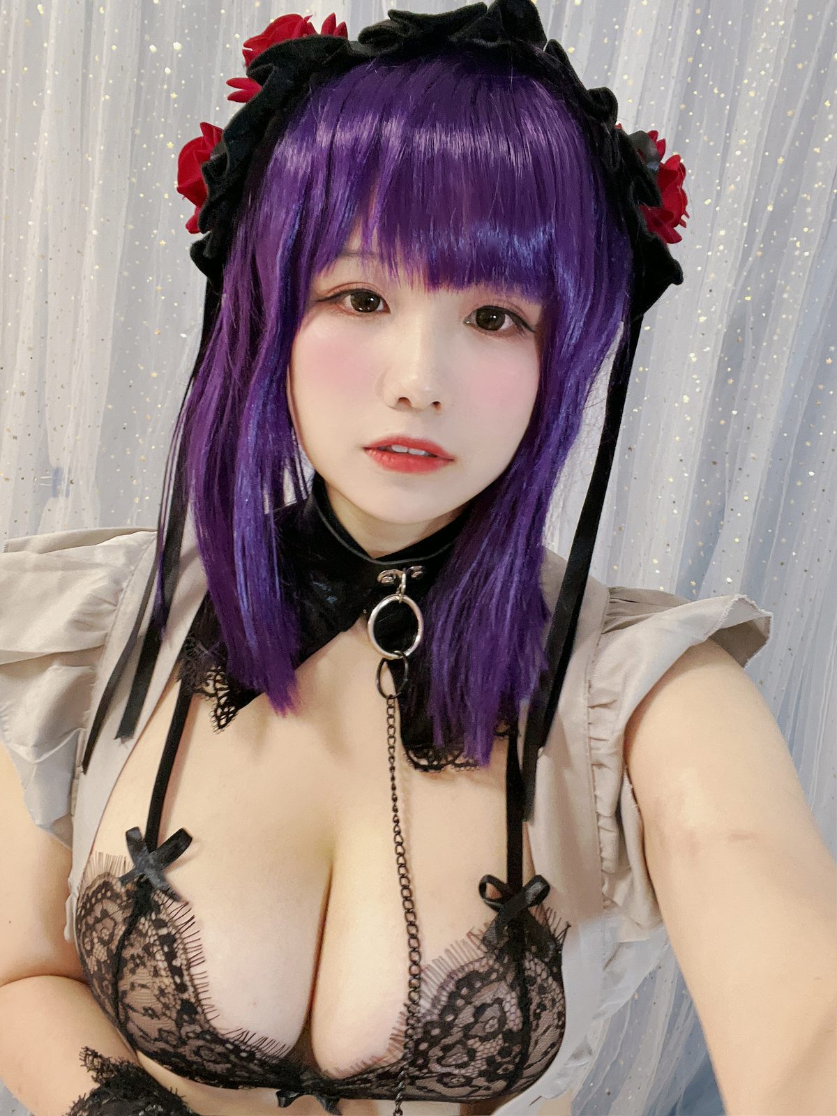 Coser@阿半今天很开心 – 喜多川x小雫