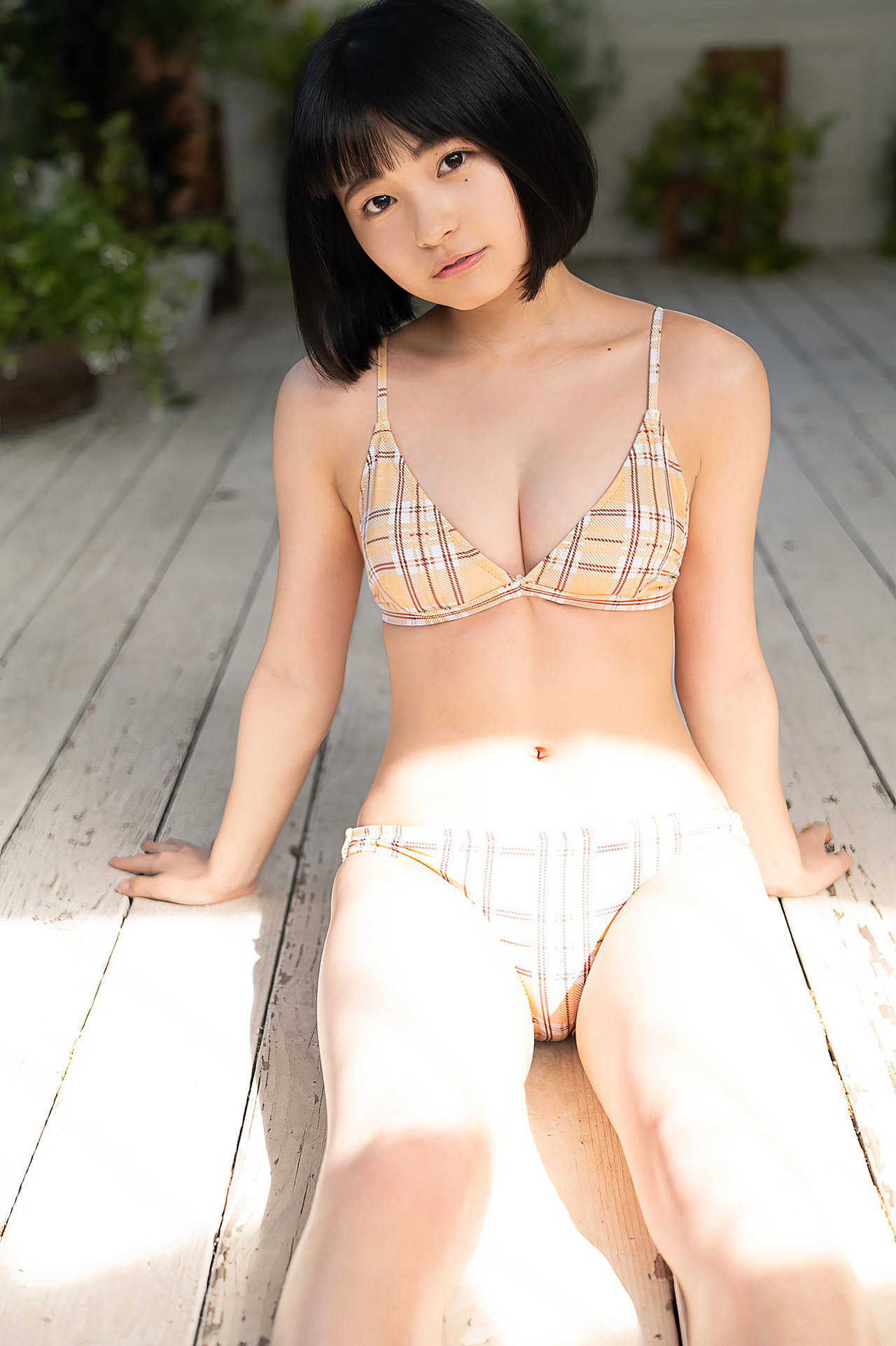 Mizuki Kirihara 桐原美月, ヤンマガデジタル写真集 ヤンマガアザーっす！ ＹＭ２０２０年５２号未公開カット