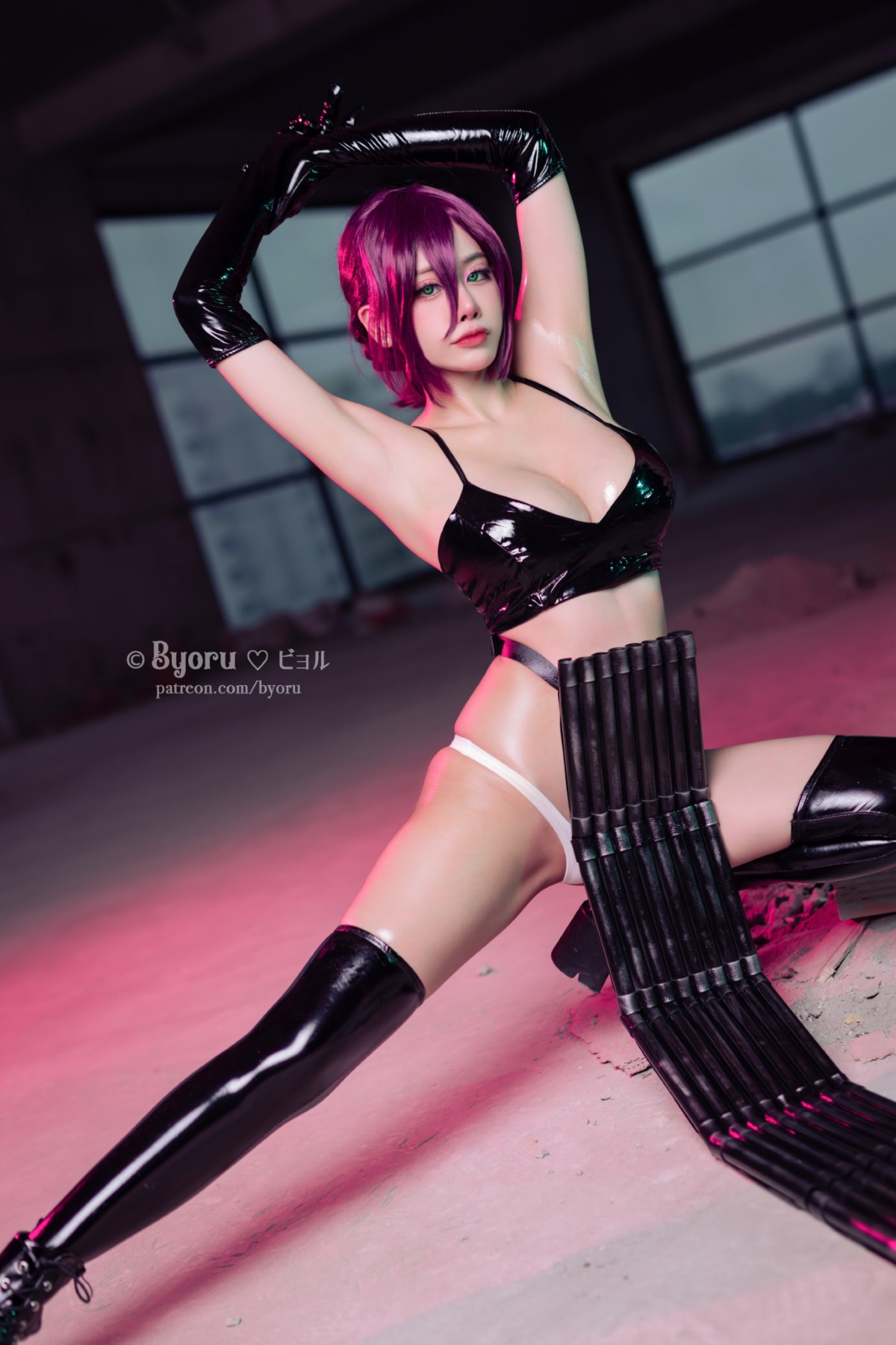 Coser@Byoru Bomb Devil