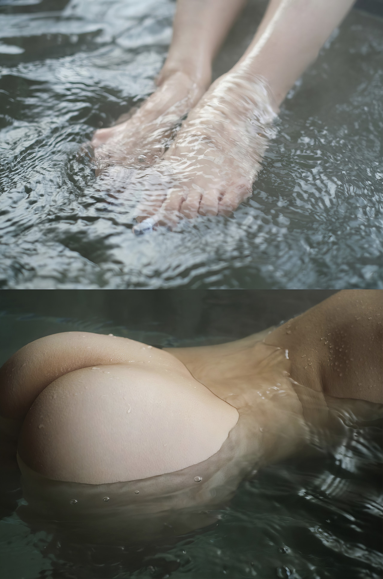 Risa Mochizuki 望月りさ, ヌード写真集 [ひだまりの中で] Set.02