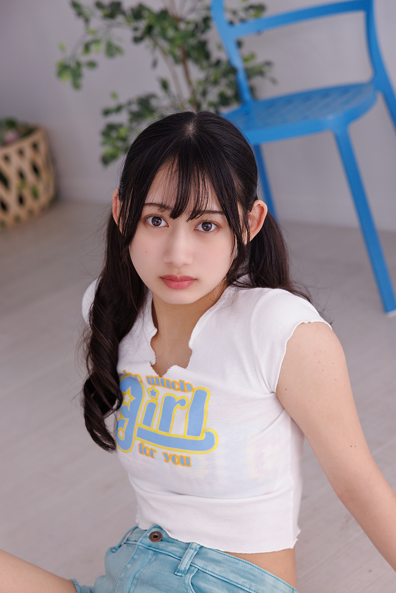Seia Fujii 藤井星愛, Minisuka.tv 2024.04.25 Regular Gallery Set 07.02 [37P]
