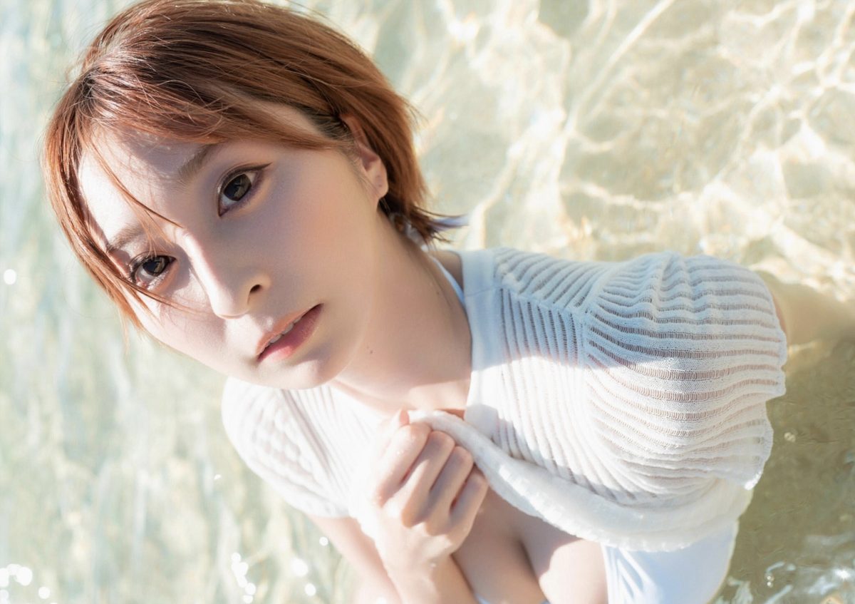 Saki Ogata 緒方咲 – 咲ちぃの長い夏休み Part1 52 Saki Ogata 緒方咲 – 咲ちぃの長い夏休み Part1