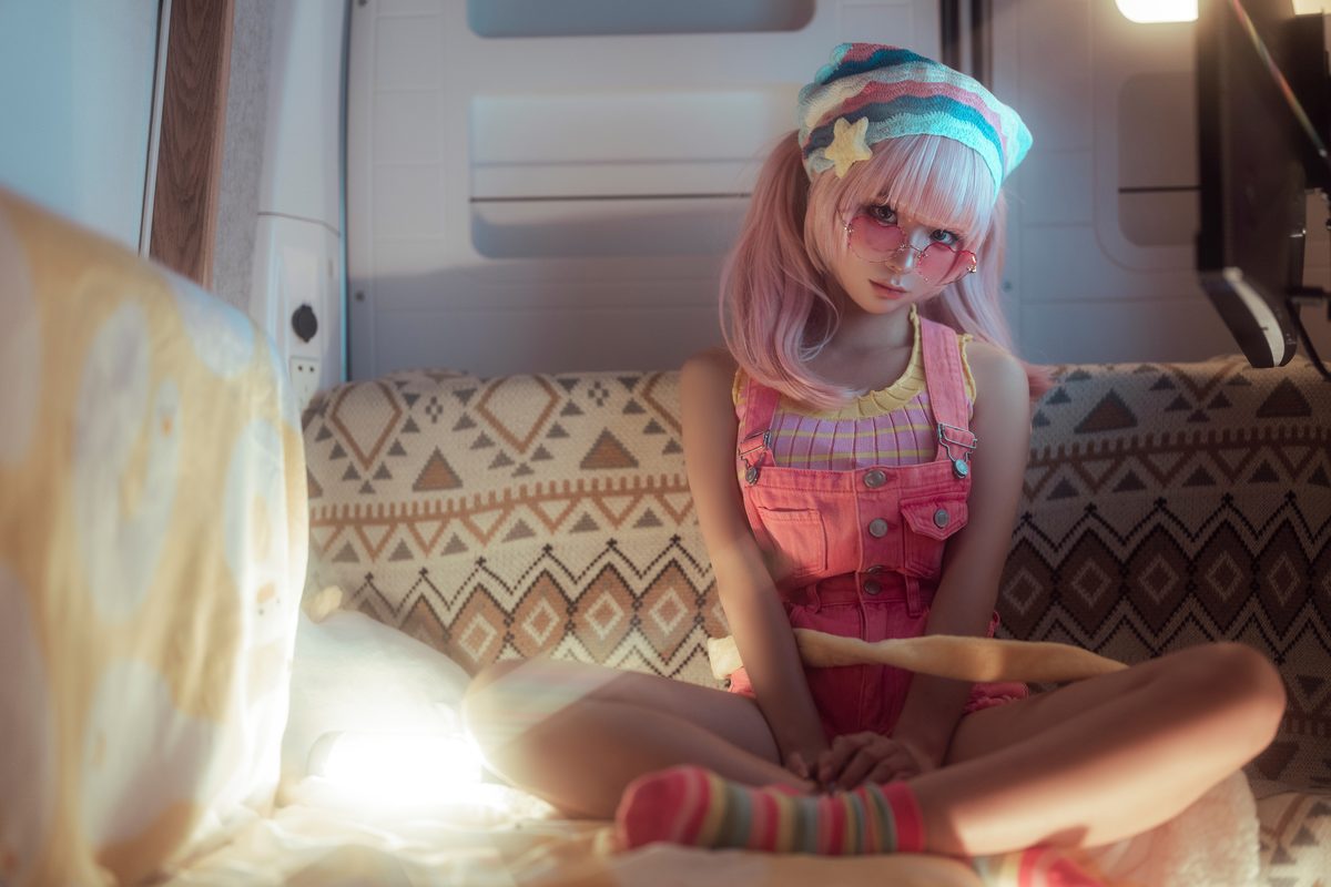 Coser@蠢沫沫 chunmomo – 烟