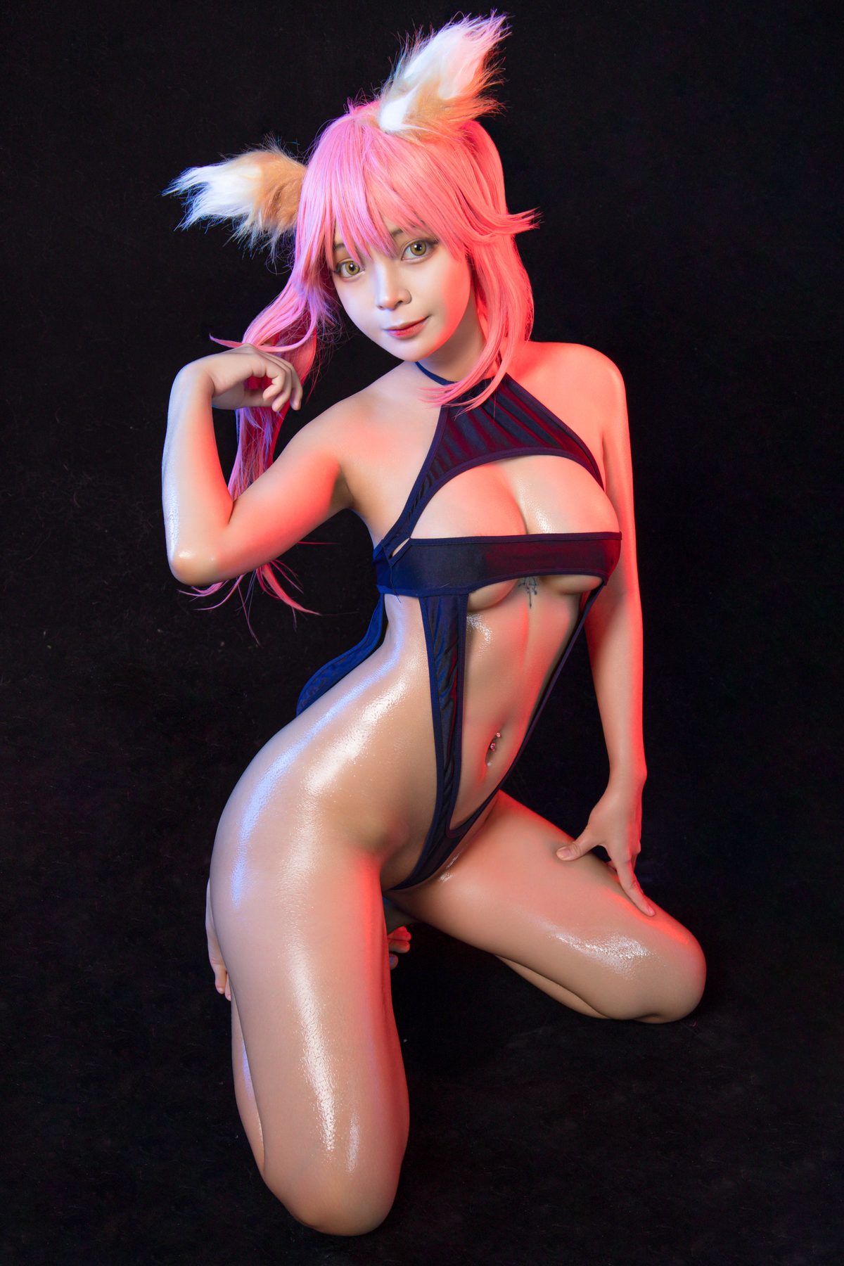 Coser@UmekoJ – Tamamo Racing Fate Extrella