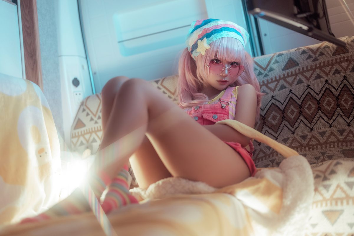 Coser@蠢沫沫 chunmomo – 烟