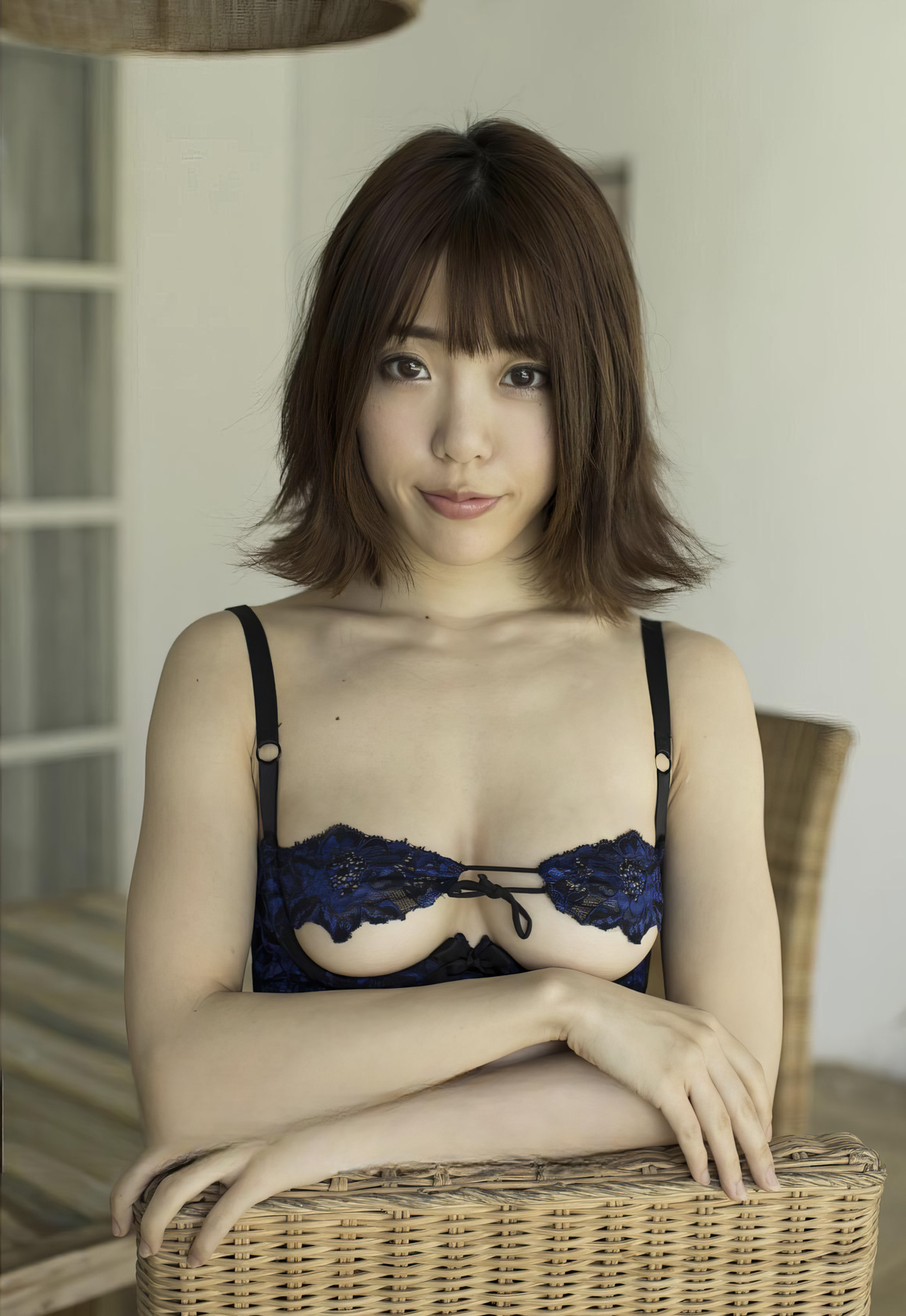 Mizuho Shiraishi 白石みずほ, デジタル写真集 [恋はみずいろ] Set.01 [30P]