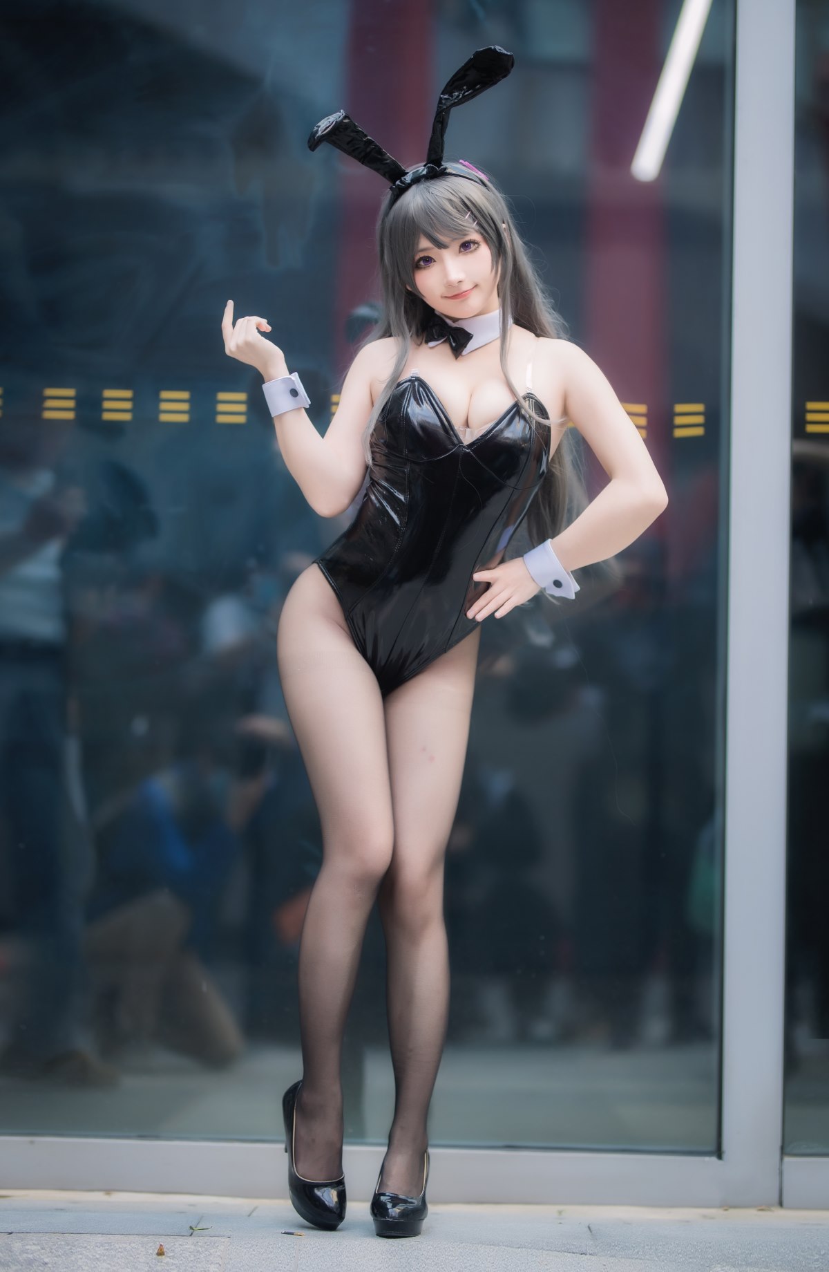 Coser@是三不是世w Vol.003 麻衣学姐