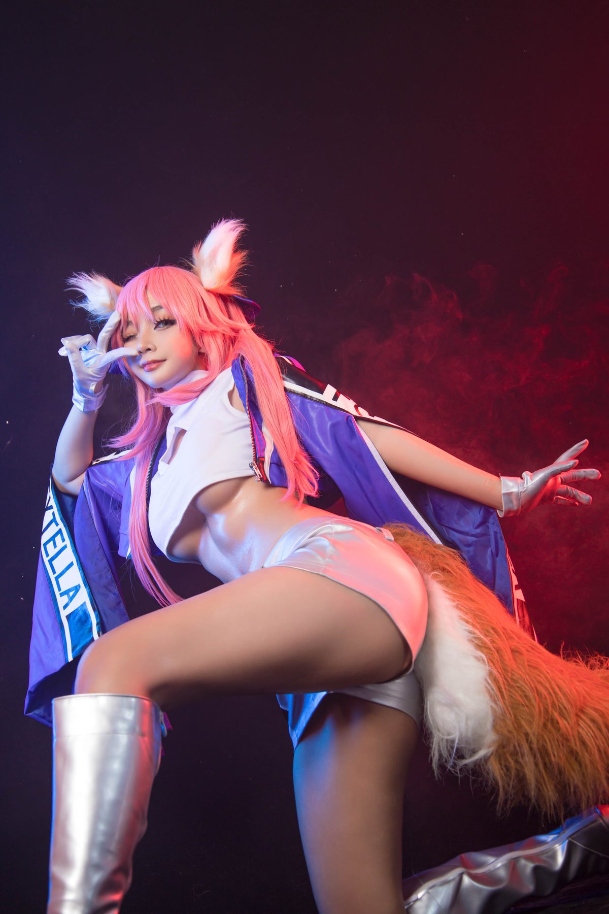 Coser@UmekoJ – Tamamo Racing Fate Extrella