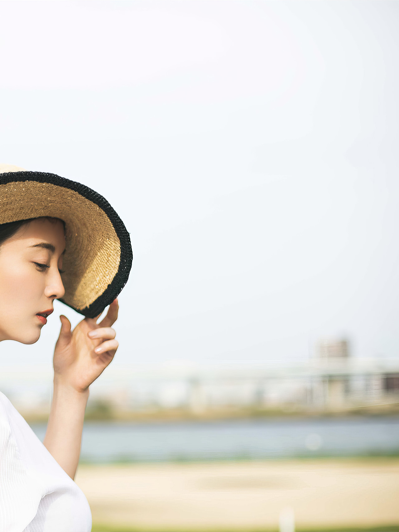 Miyako Sono 園都, 週刊ポストデジタル写真集 [おんなの花園] Set.03