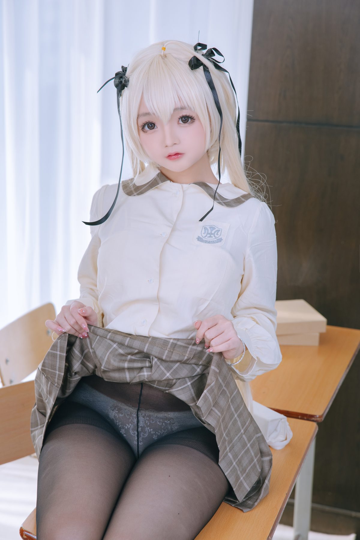 Coser@日奈娇 – 穹妹 Part2