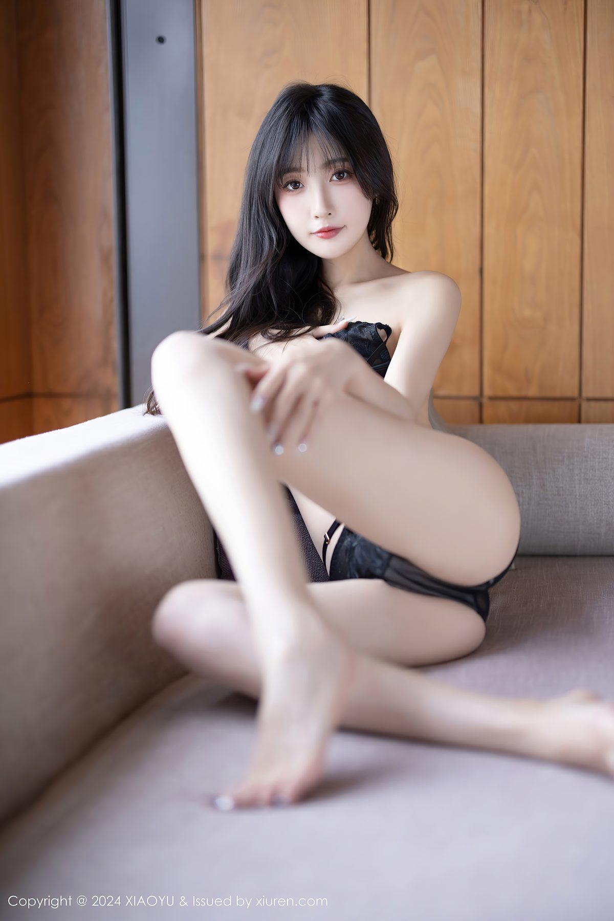 XiaoYu语画界 Vol.1222 Lin Xing Lan