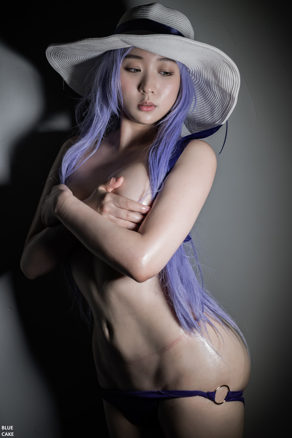 NONO [BLUECAKE] Pool Party Caitlyn Set.02 [38P]