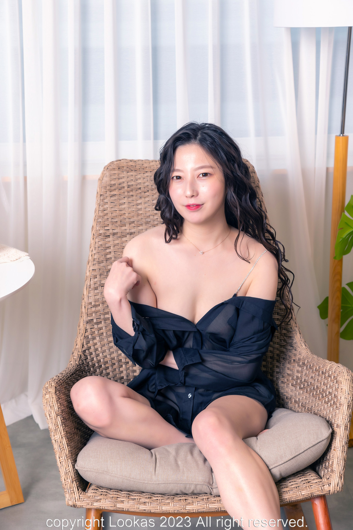 RISA 리사, Lookas Vol.02 Her Temptation Set.02