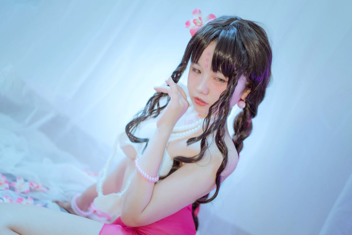 Coser@阿半今天很开心 – 杀生学院