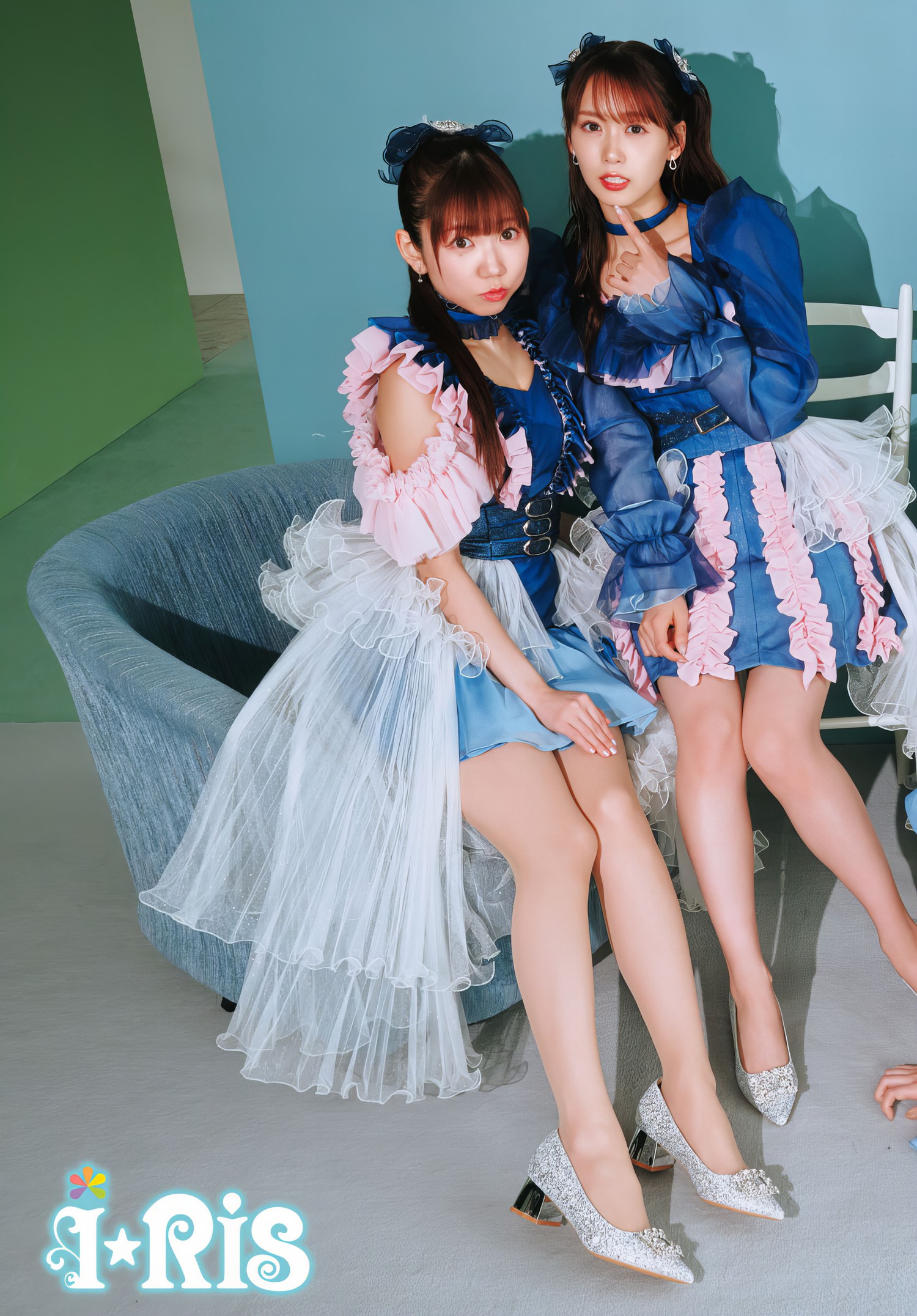 i☆Ris ヤンドラをジャック, Young Dragon Age ヤングドラゴンエイジ 2024.22 Part.02 13 i☆Ris ヤンドラをジャック, Young Dragon Age ヤングドラゴンエイジ 2024.22 Part.02