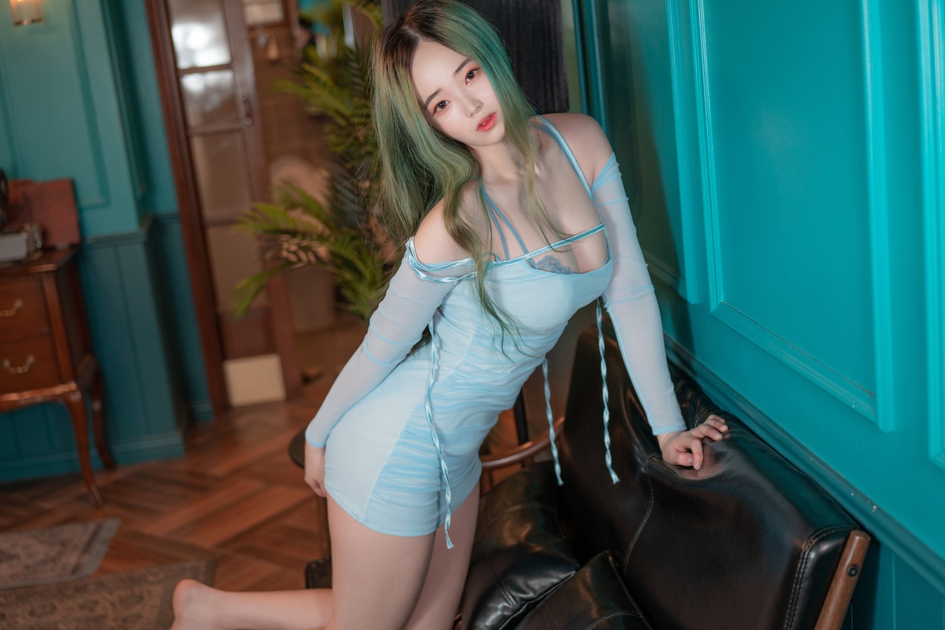 Bambi 밤비, [CreamSoda] Bambi Vol.10 – Set.01