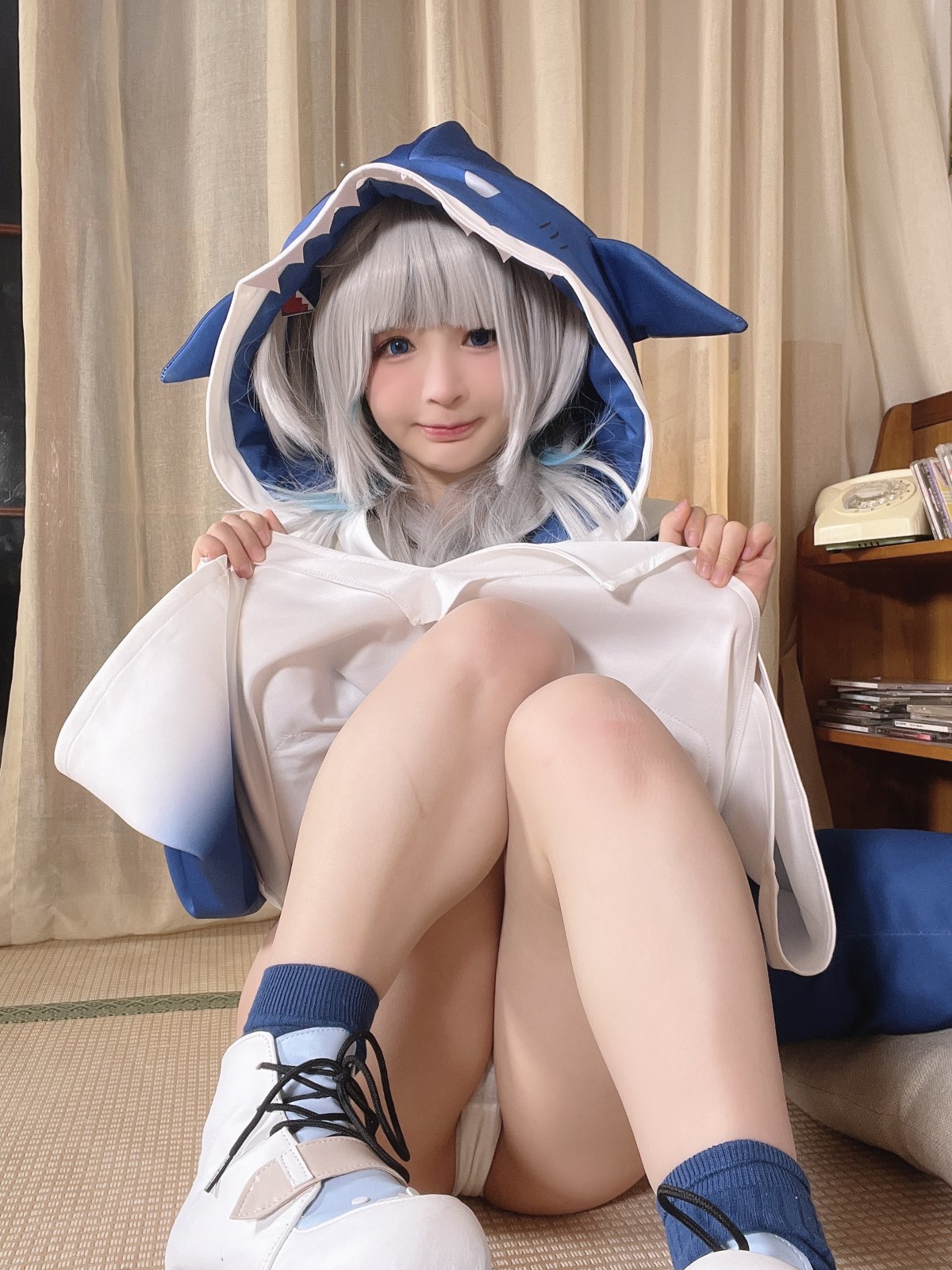 Coser@桜井宁宁 Vol.067 11月partme会员