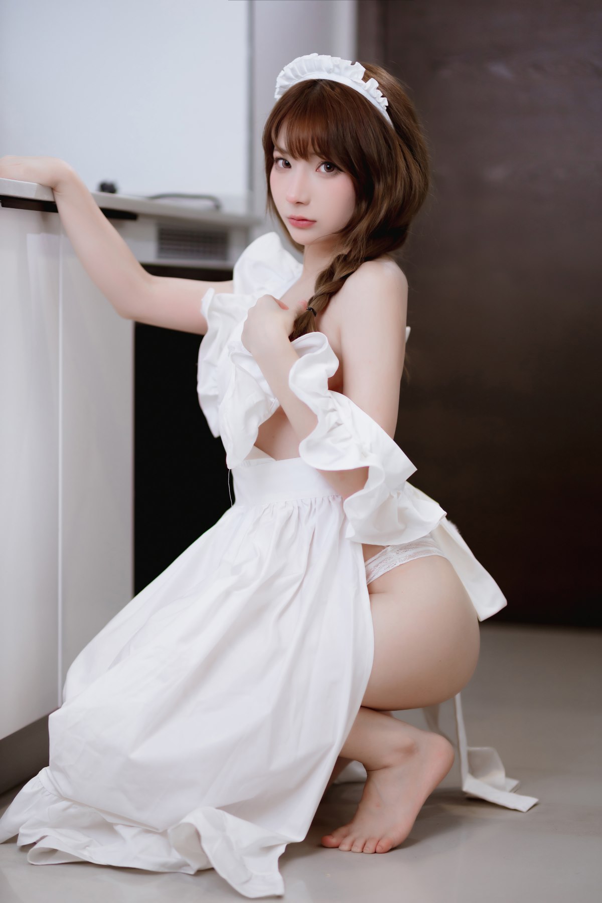 Coser@是三不是世w Vol.004 围裙