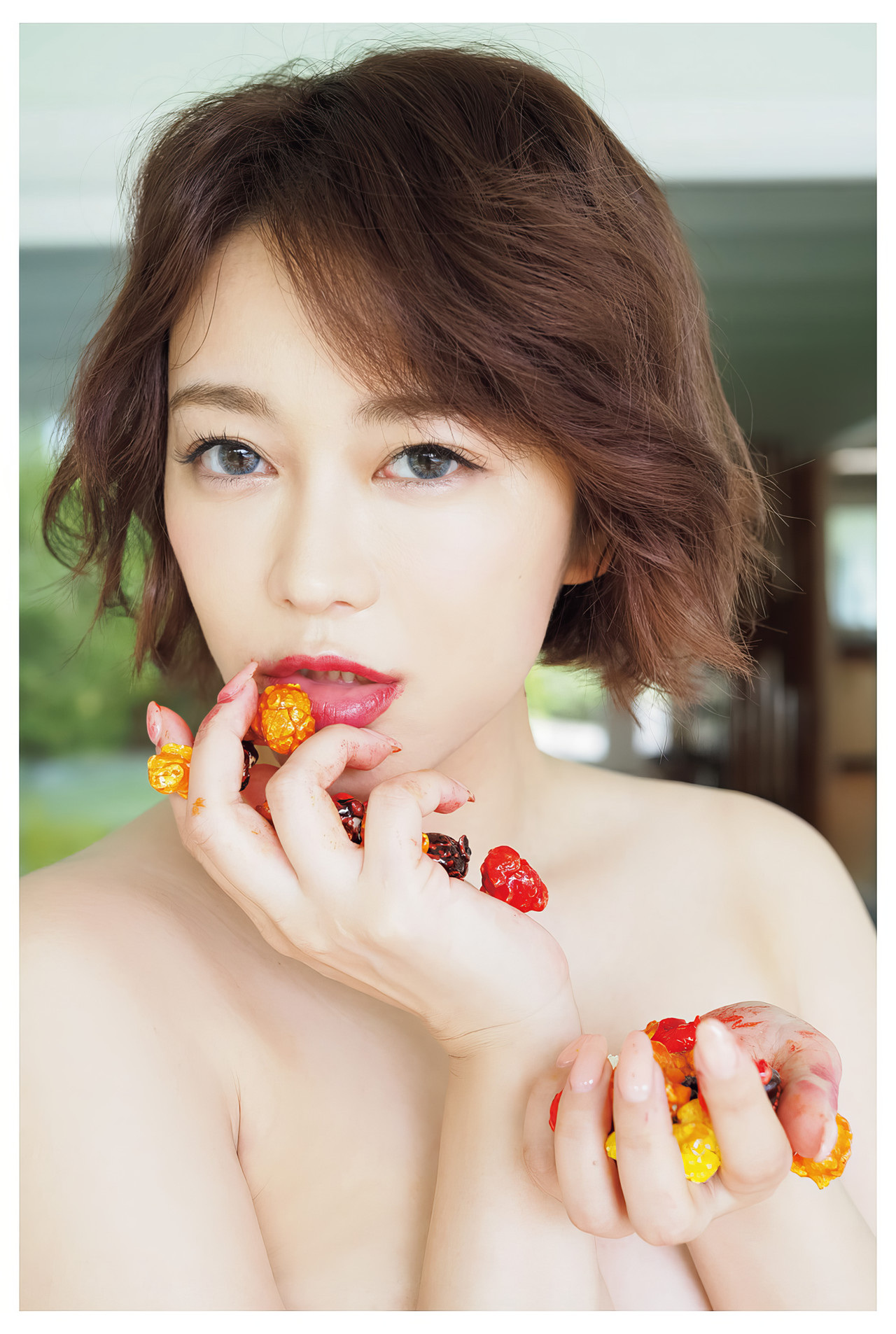 Sho Nishino 西野翔, 退ラスト写真集 [Lele] Set.02
