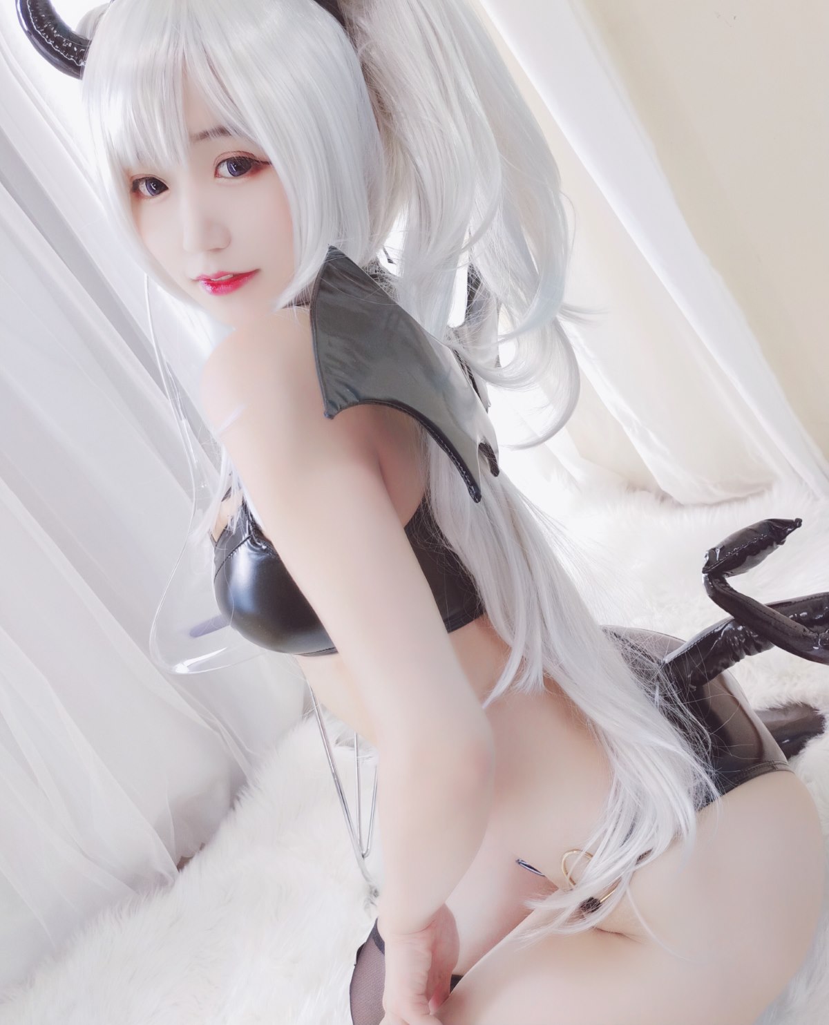 Coser@小仓千代w Vol.002 魅魔2