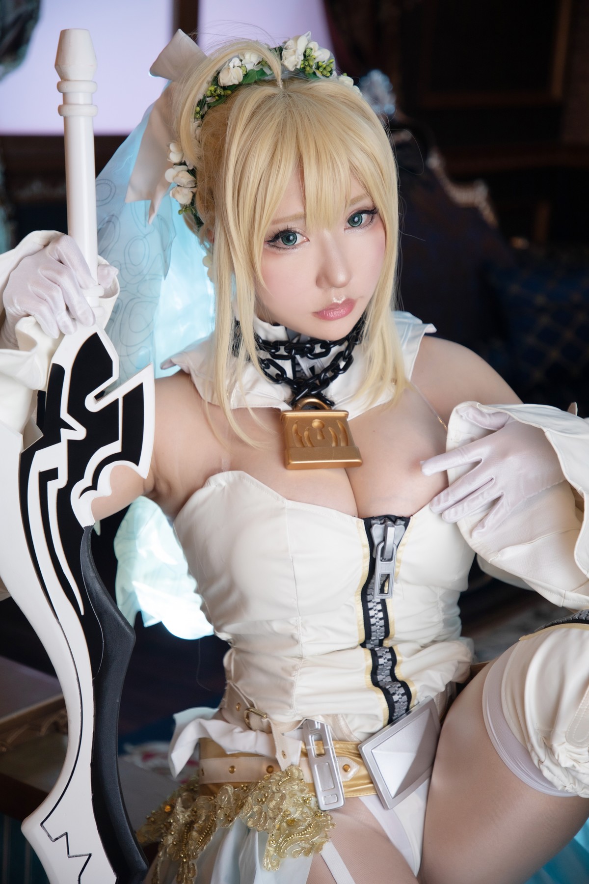 Cosplay SAKUサク Nero Collection Set.01