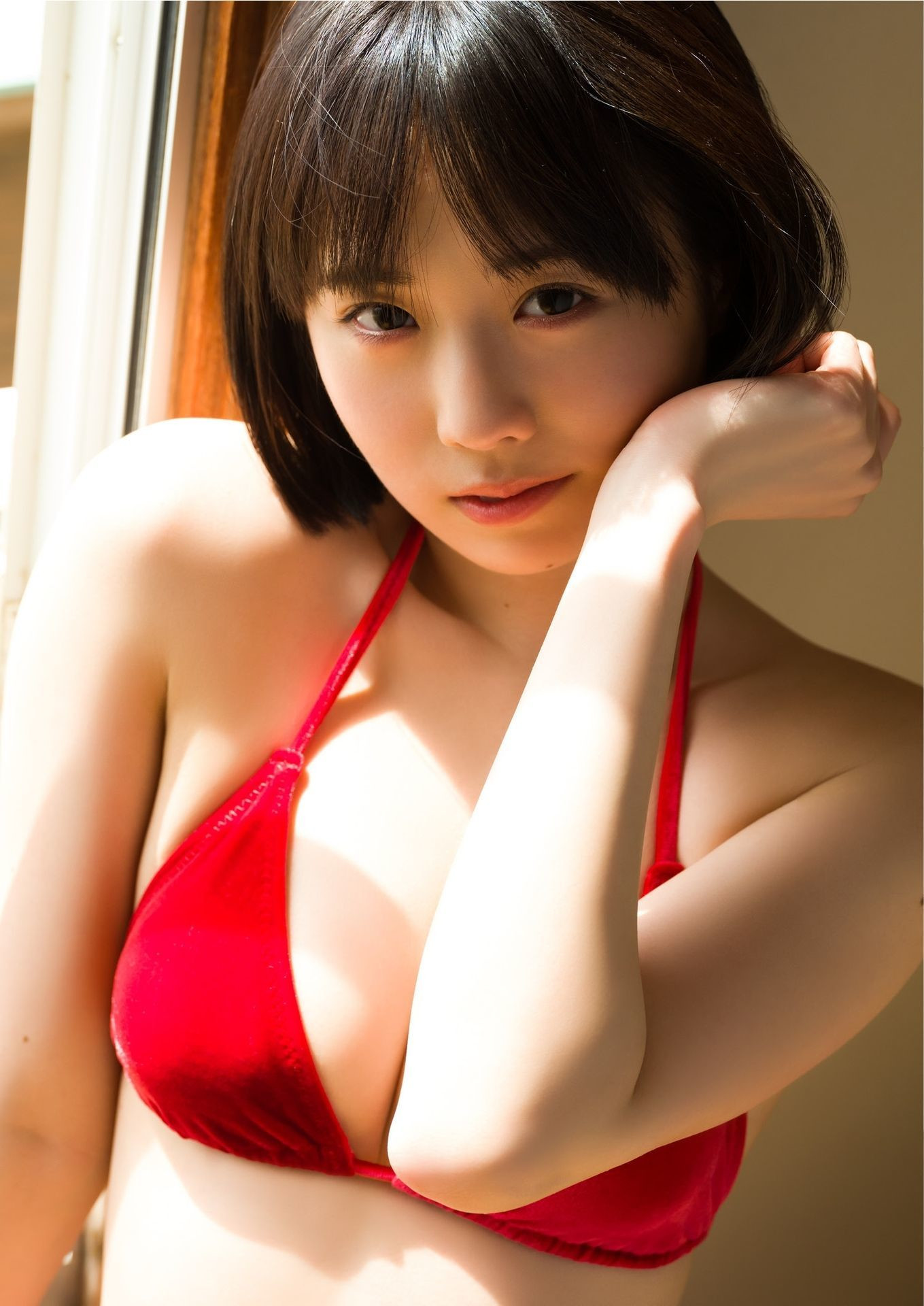 Mei Hirasawa 平澤芽衣, デジタル限定 YJ Photo Book 「神の求めし PUREボブ！」 Set.01