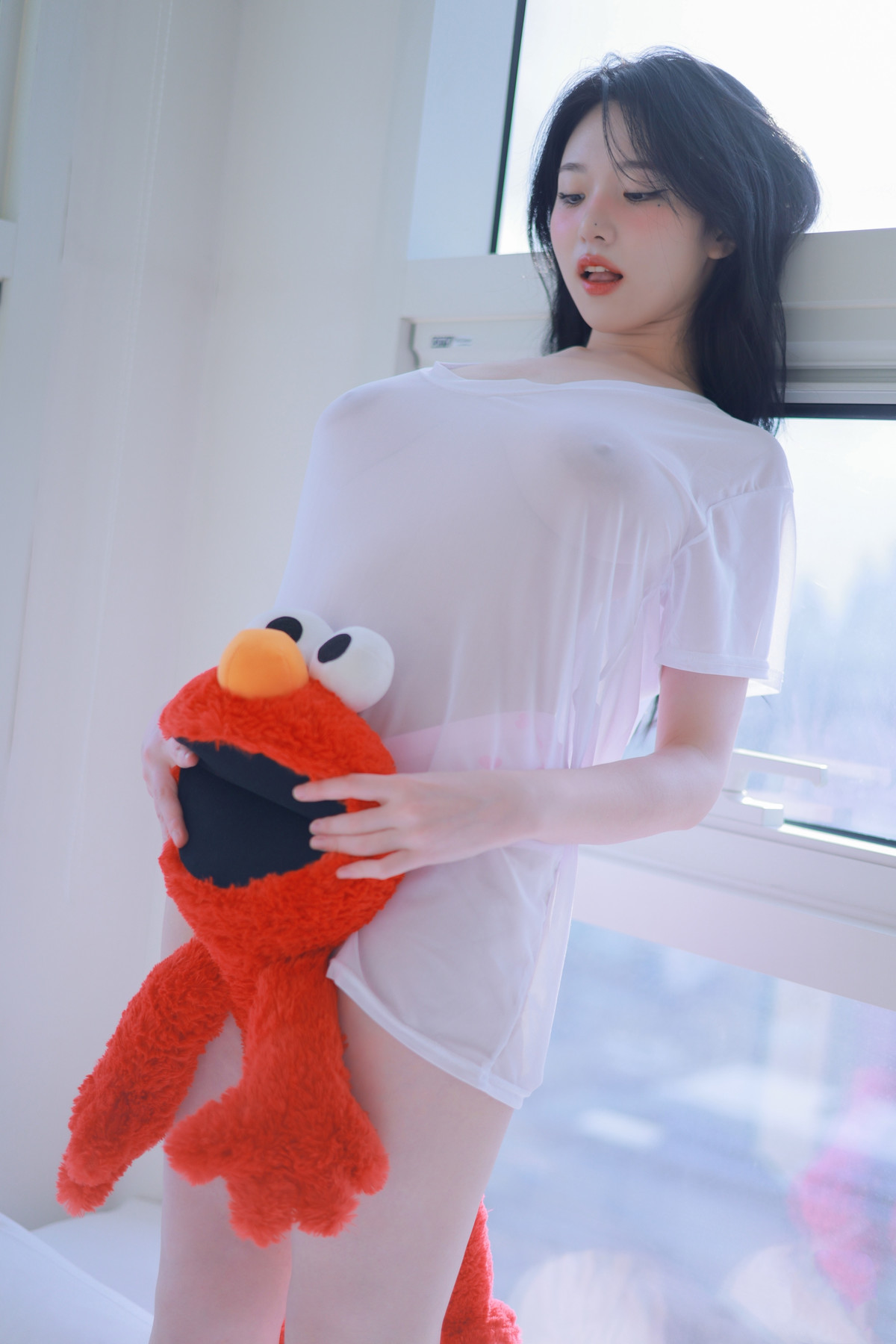 Yeon Woo 연우, Patreon Naked Set.01