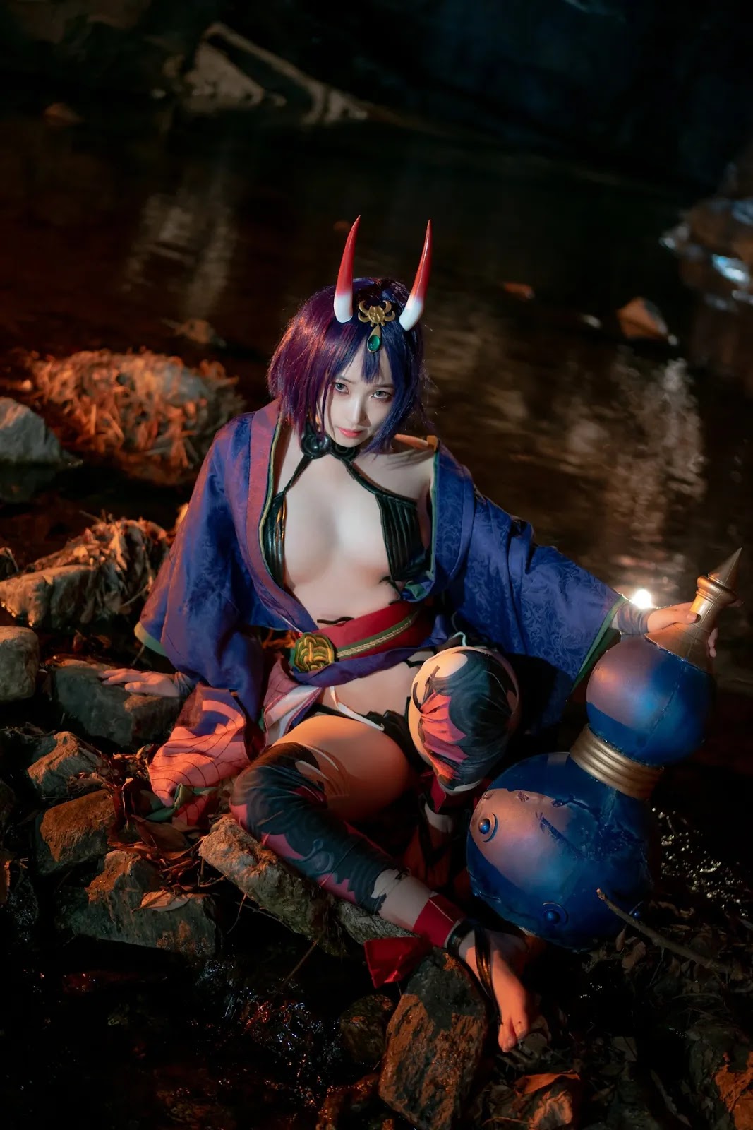 Bambi 밤비, [DJAWA] Shuten Douji Assassin