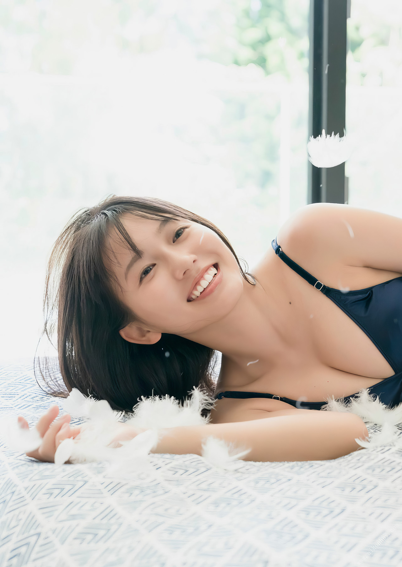 Nene Shida 志田音々, ワニブックス デジタル写真集 [ねぇね～ Another Edition] Set.02