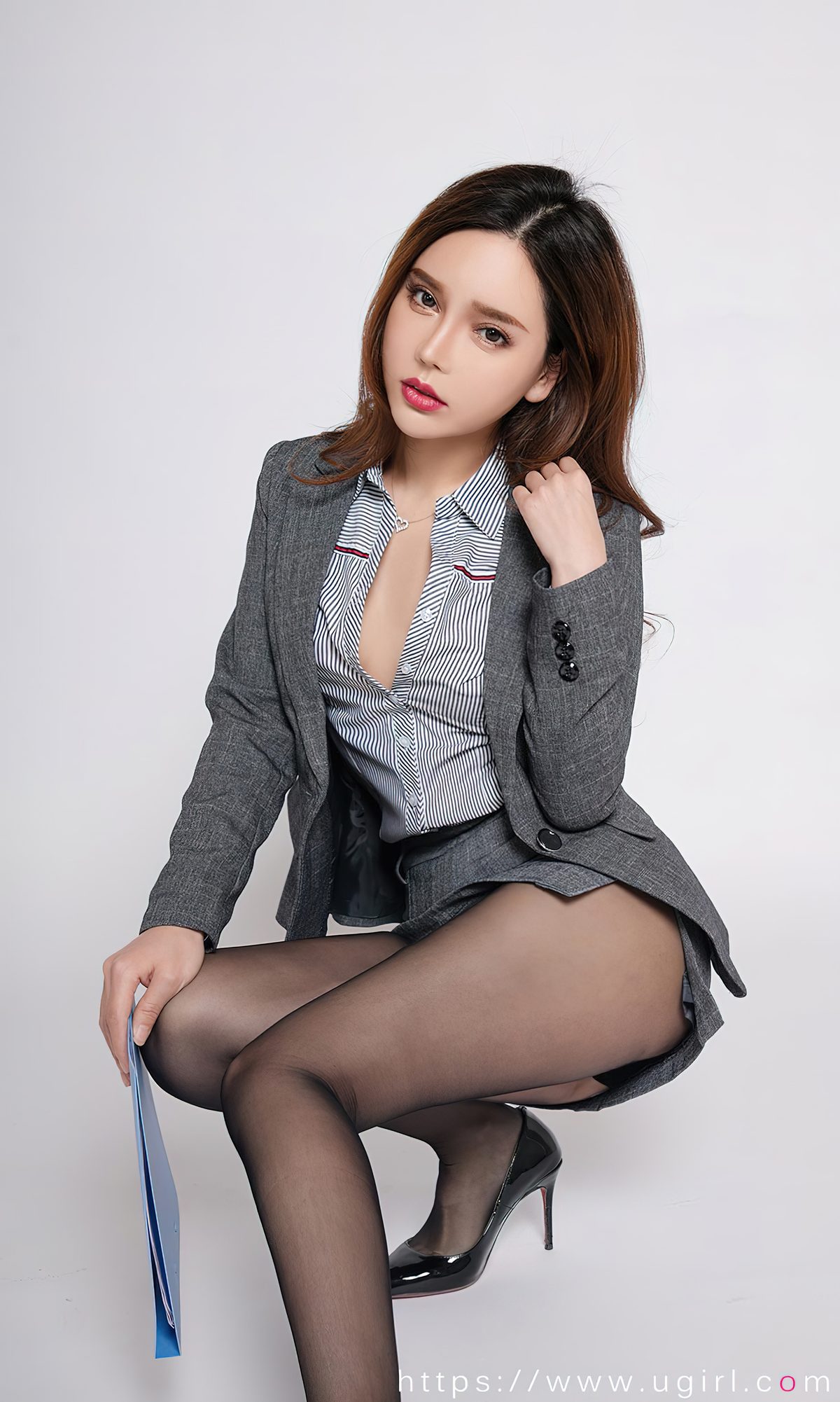 Ugirls App尤果圈 NO.2790 Ai Xiao Qing