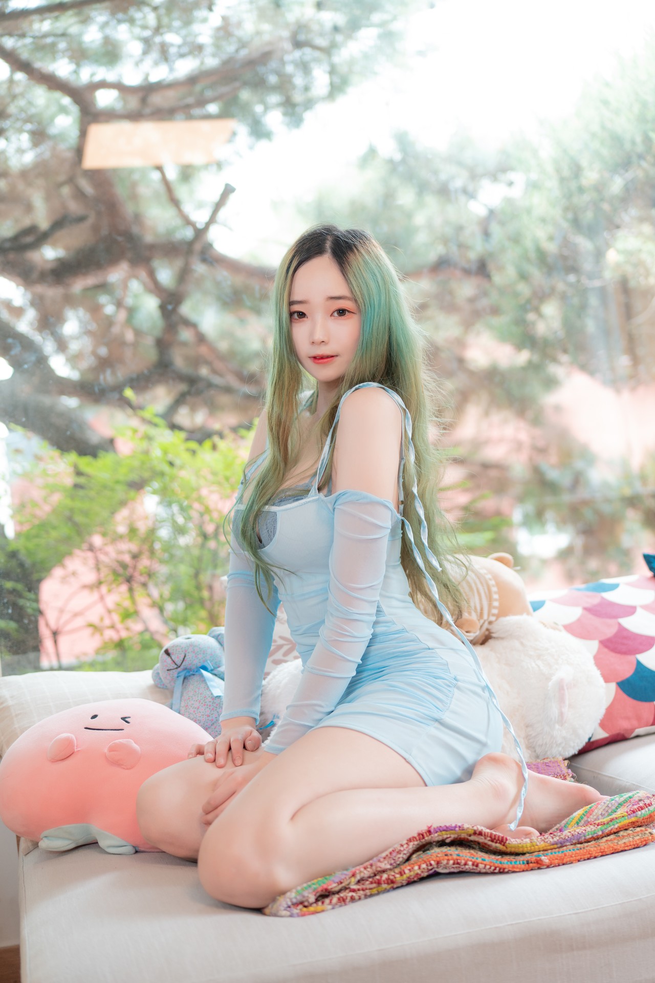 Bambi 밤비, [CreamSoda] Bambi Vol.10 – Set.01