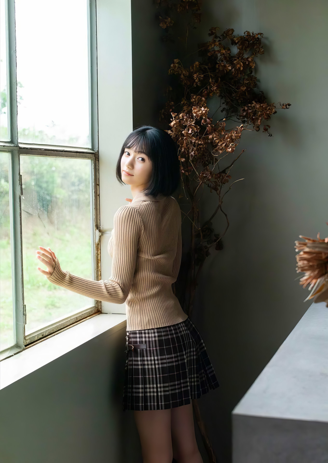 Fuuka Kumazawa 熊澤風花, デジタル限定 YJ Photo Book 「熊澤ちゃんの風花さん」 Set.02