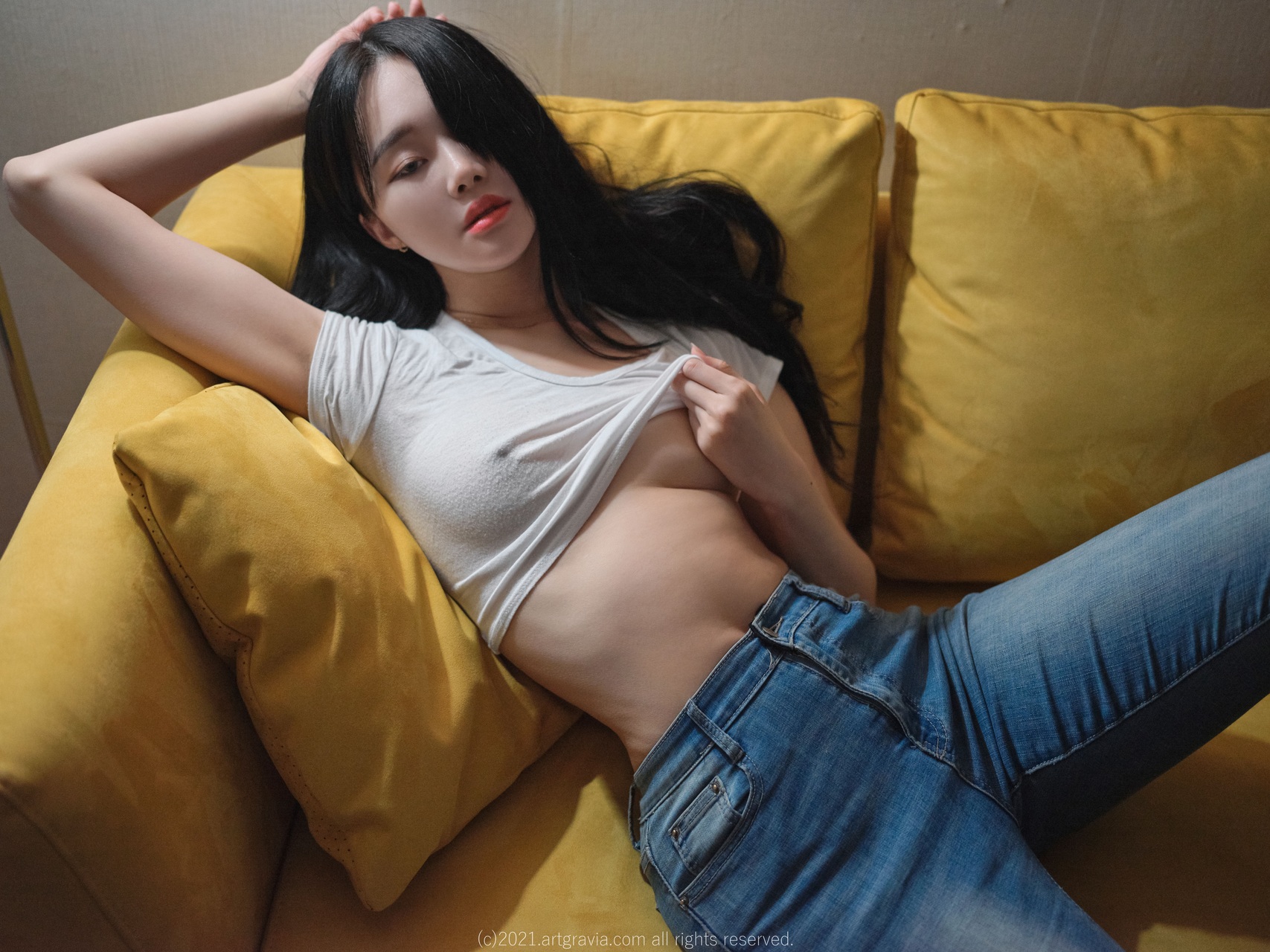 Inah 이나, [ArtGravia] Vol.244 아트그라비아 Set.01