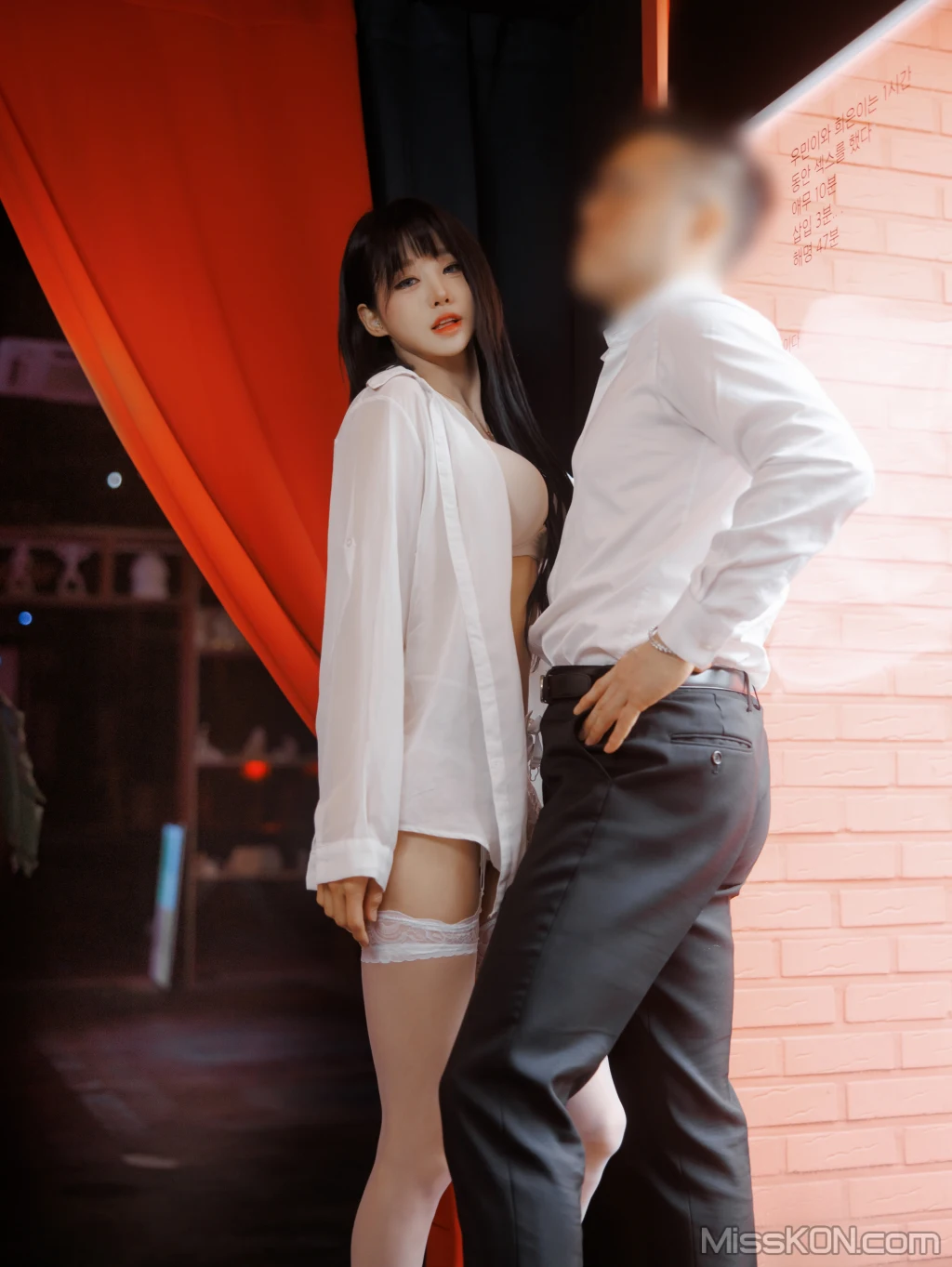 [Bimilstory] Taeri: Vol.22 Voyeur Club