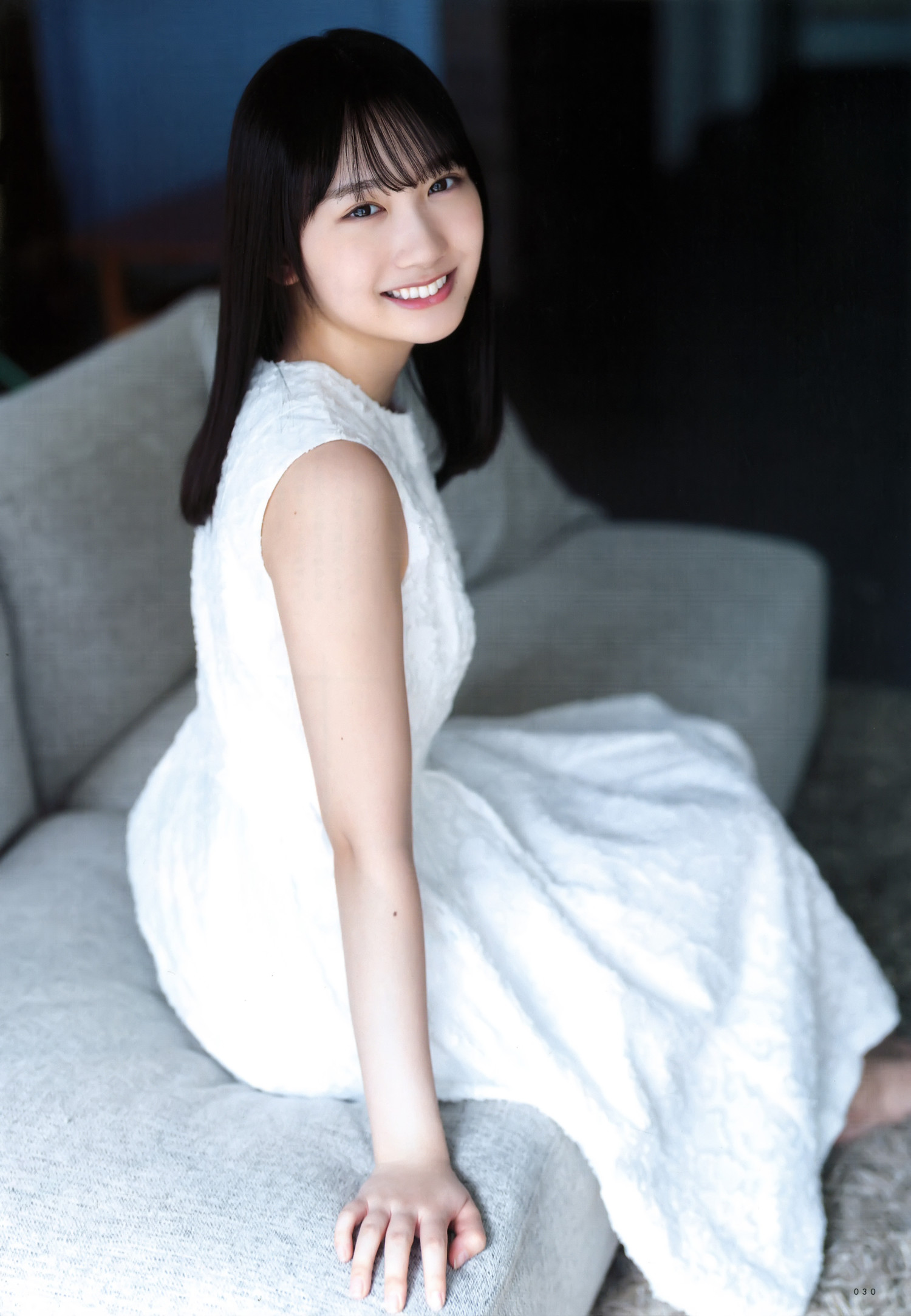 Kaho Fujishima 藤嶌果歩, UTB 2024.02 vol.338 (アップトゥボーイ 2024年338月号)