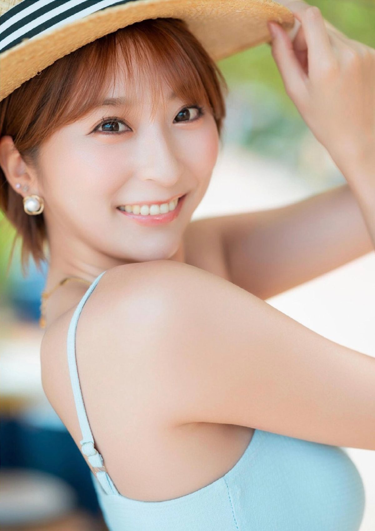 Saki Ogata 緒方咲 – 咲ちぃの長い夏休み Part2 57 Saki Ogata 緒方咲 – 咲ちぃの長い夏休み Part2