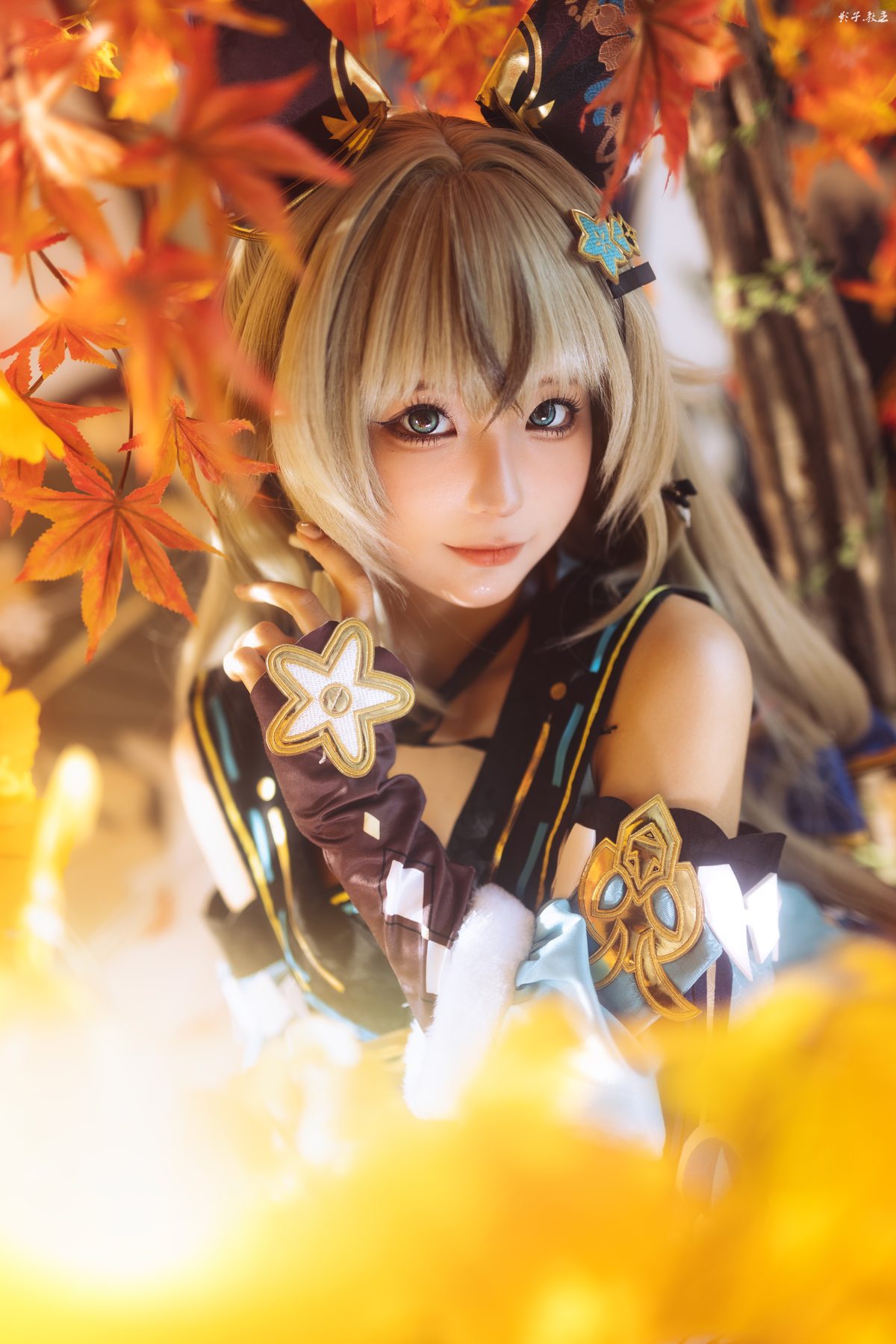 Coser@蠢沫沫 chunmomo – 绮良良