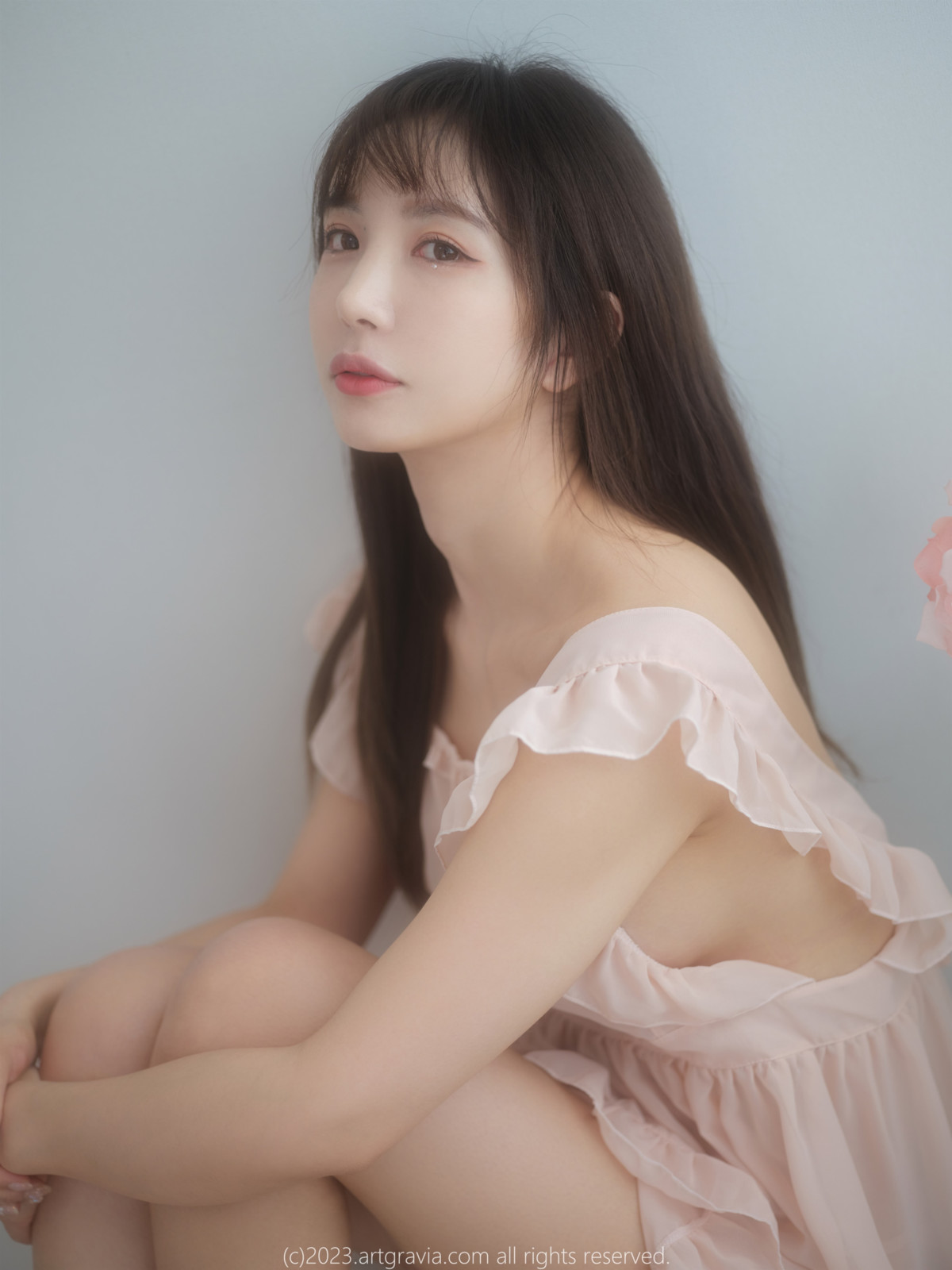 Yulbi 율비, ArtGravia Vol.517 Photobook Set.01