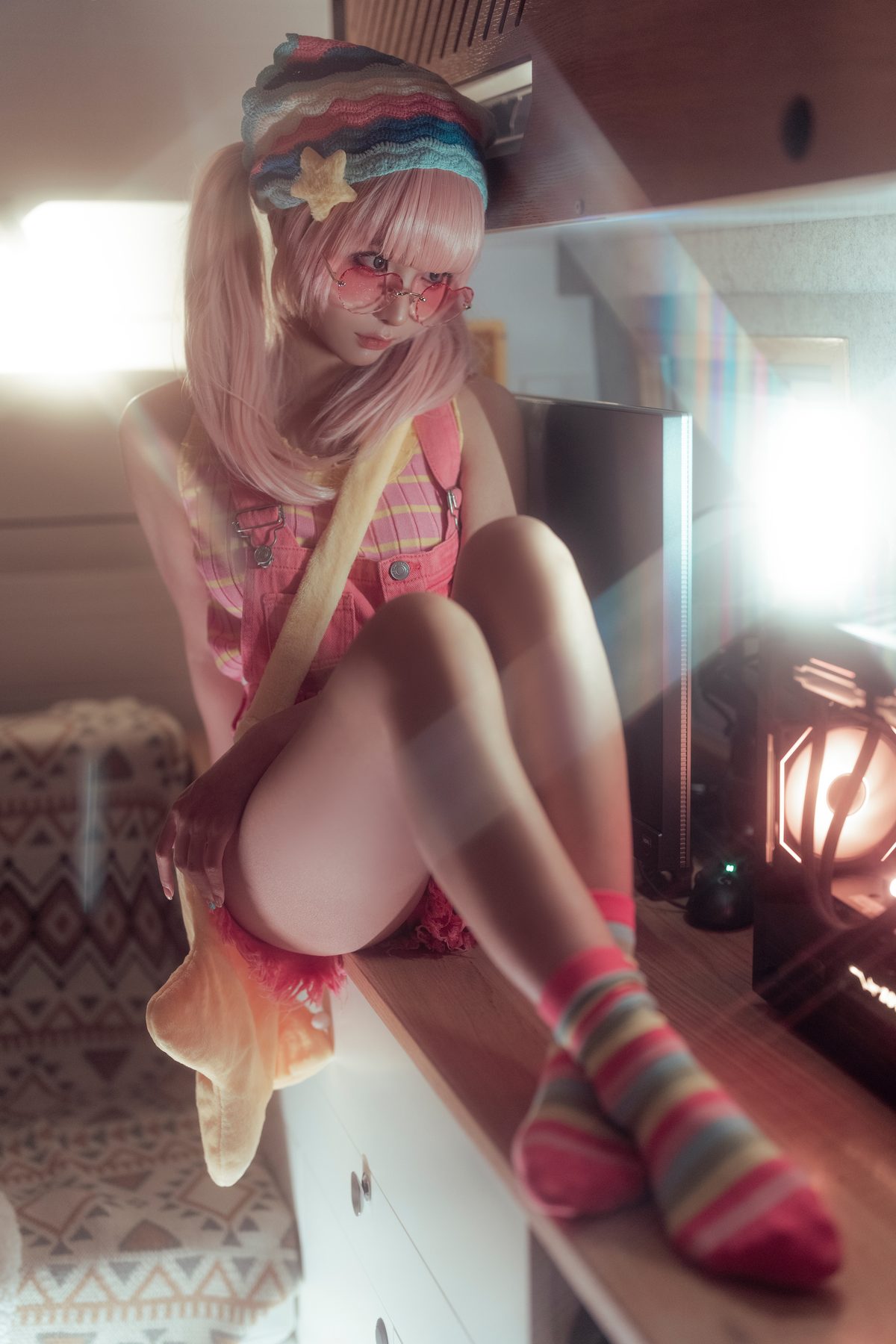 Coser@蠢沫沫 chunmomo – 烟