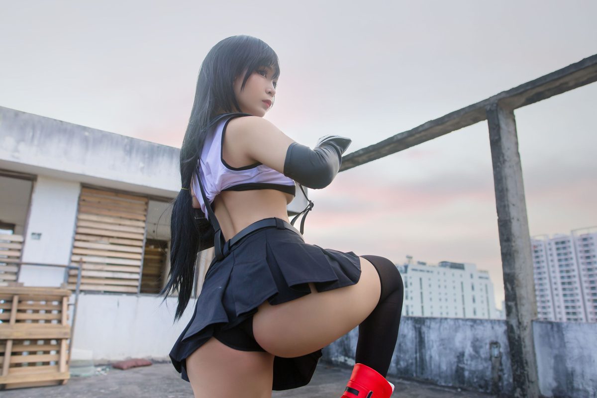 Coser@UmekoJ – Tifa