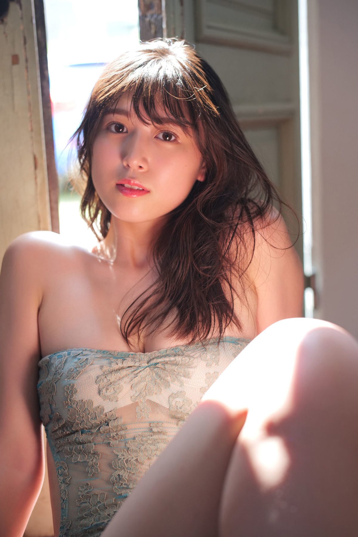 Miyu Kitamuki 北向珠夕「笑顔のシンデレラ」