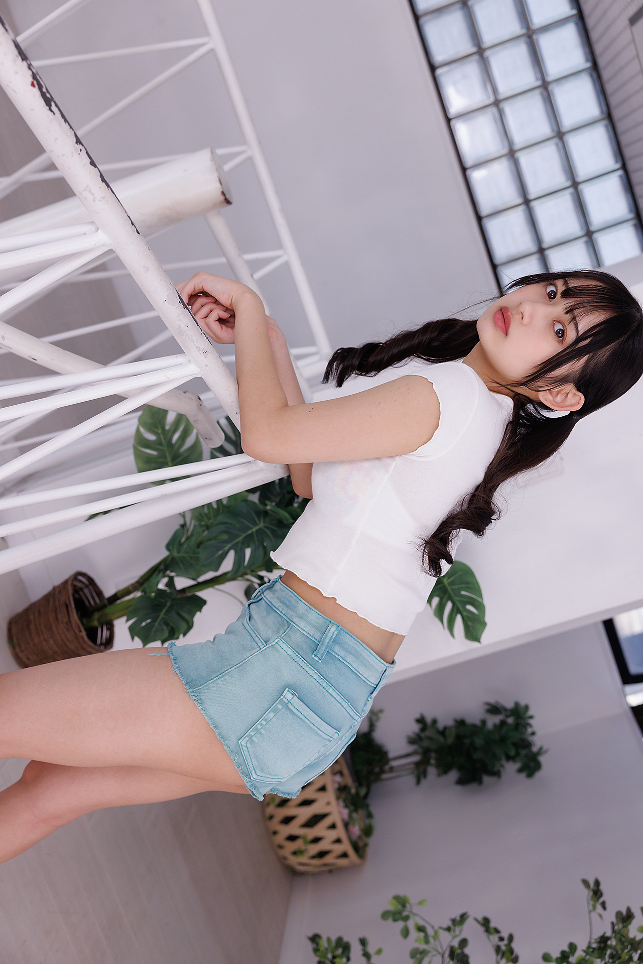 Seia Fujii 藤井星愛, Minisuka.tv 2024.04.25 Regular Gallery Set 07.02 [37P]