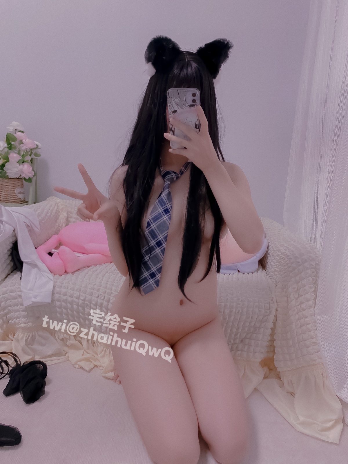 Coser@二阶堂 – 猫儿JK