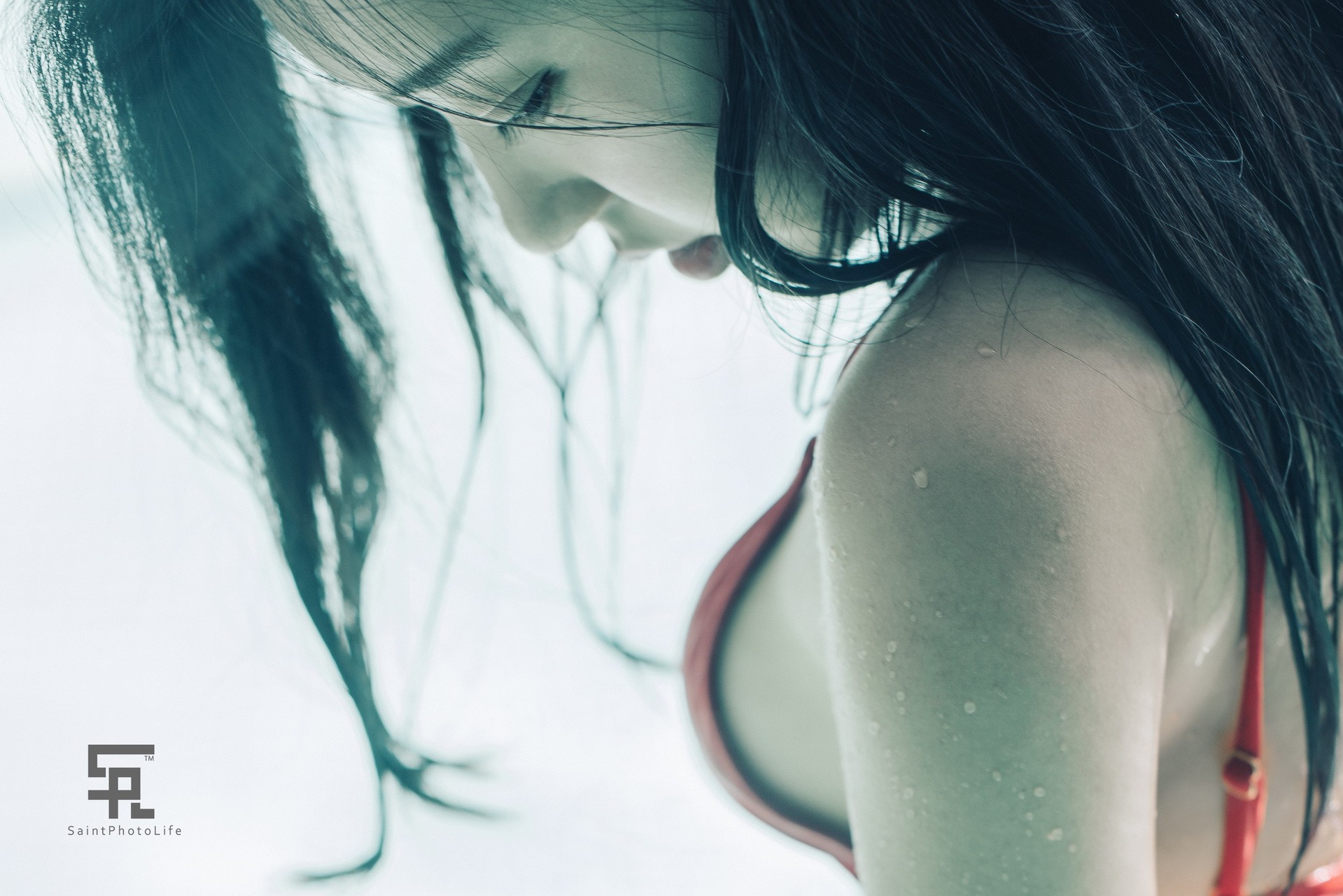 Zenny 신재은, [SAINT Photolife] Snow Hotel Set.02