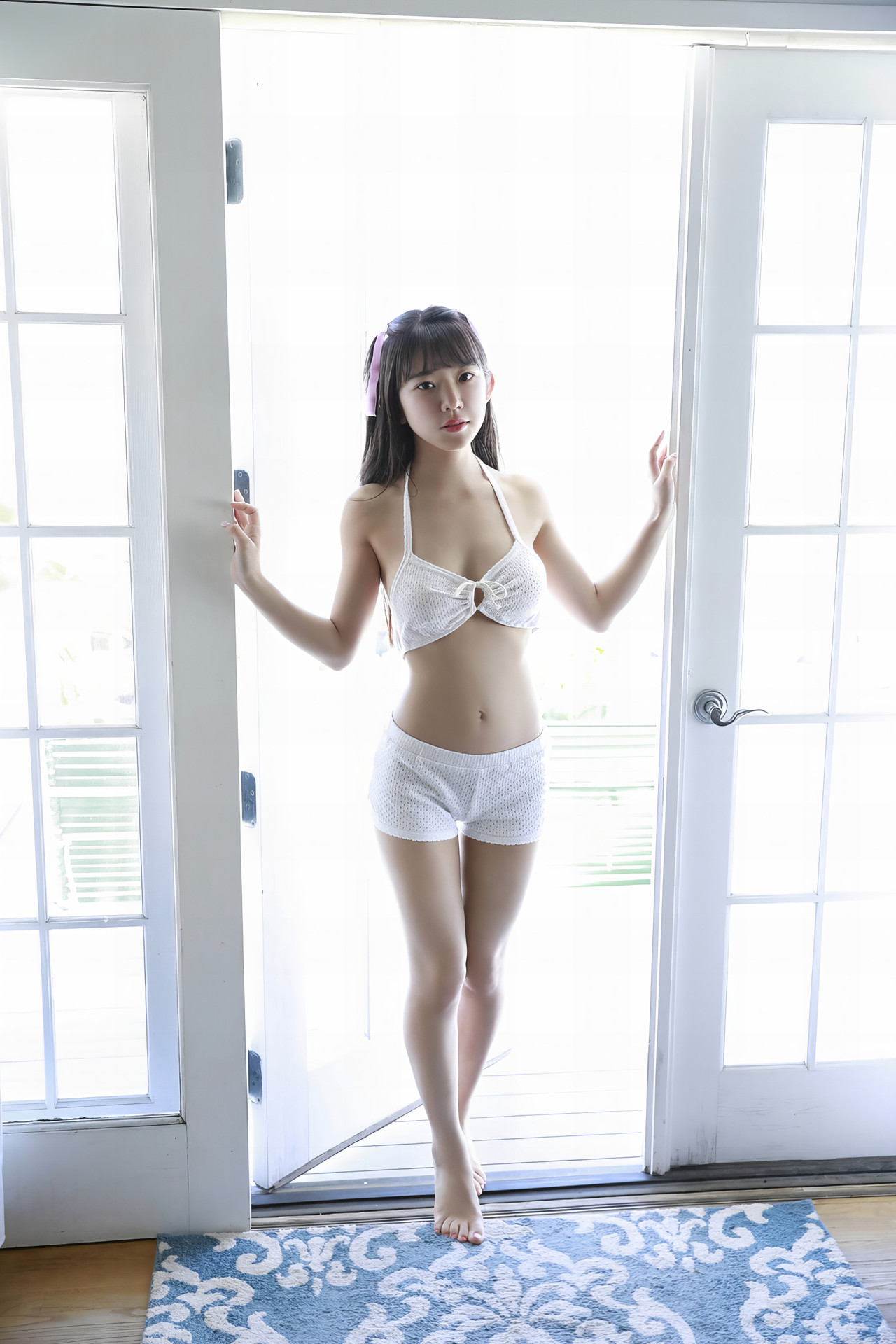 Marina Nagasawa 長澤茉里奈, YS-Web Vol.833 [最強合法ロリ巨乳、南国の休日!!!!] Set.03